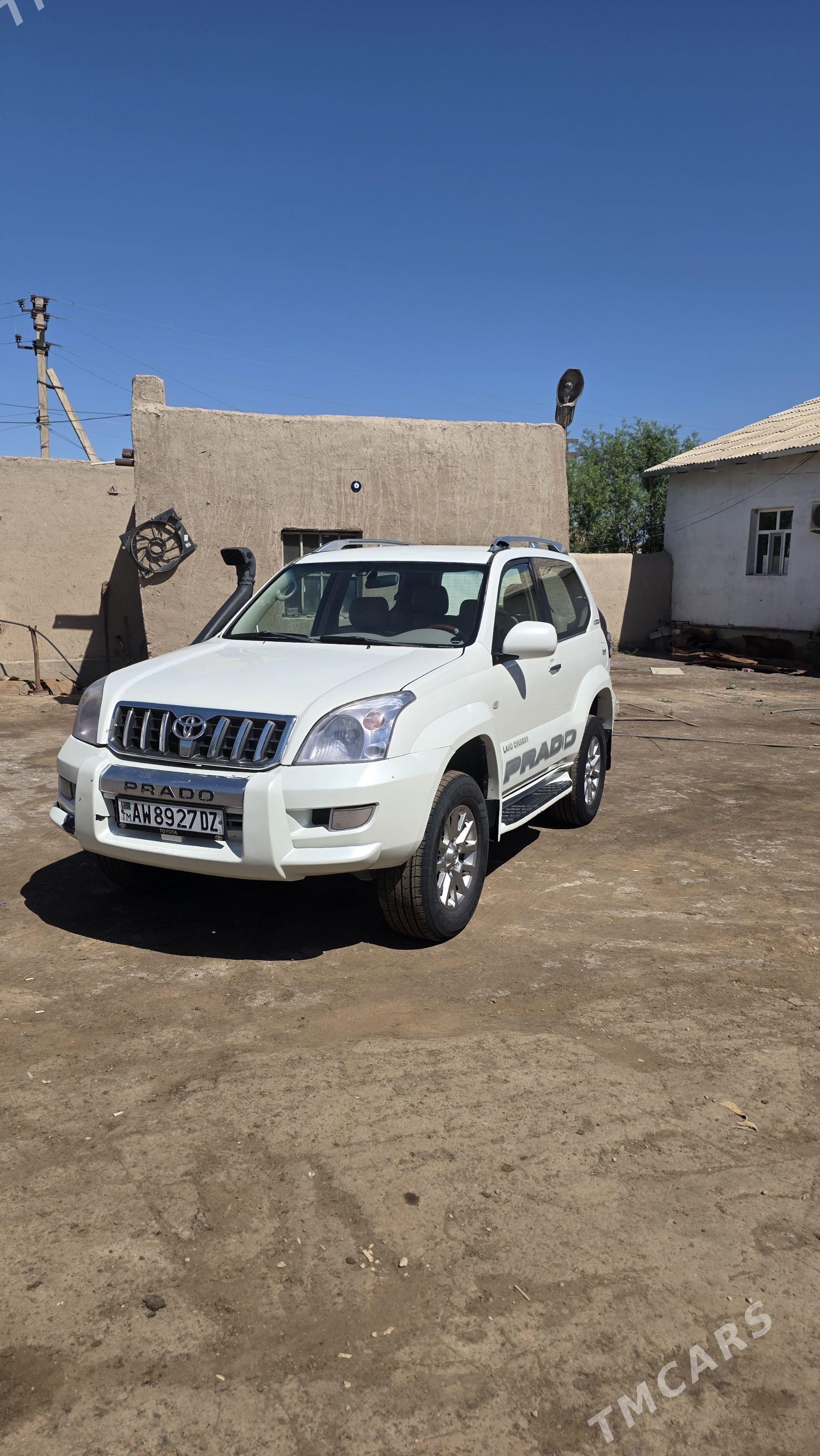 Toyota Land Cruiser Prado 2003 - 260 000 TMT - Кёнеургенч - img 1