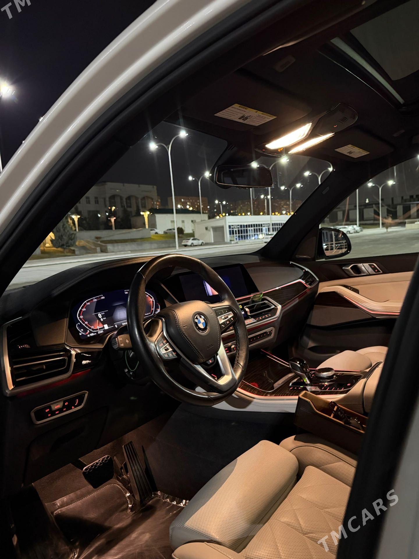 BMW X5 2023 - 925 000 TMT - Ашхабад - img 1