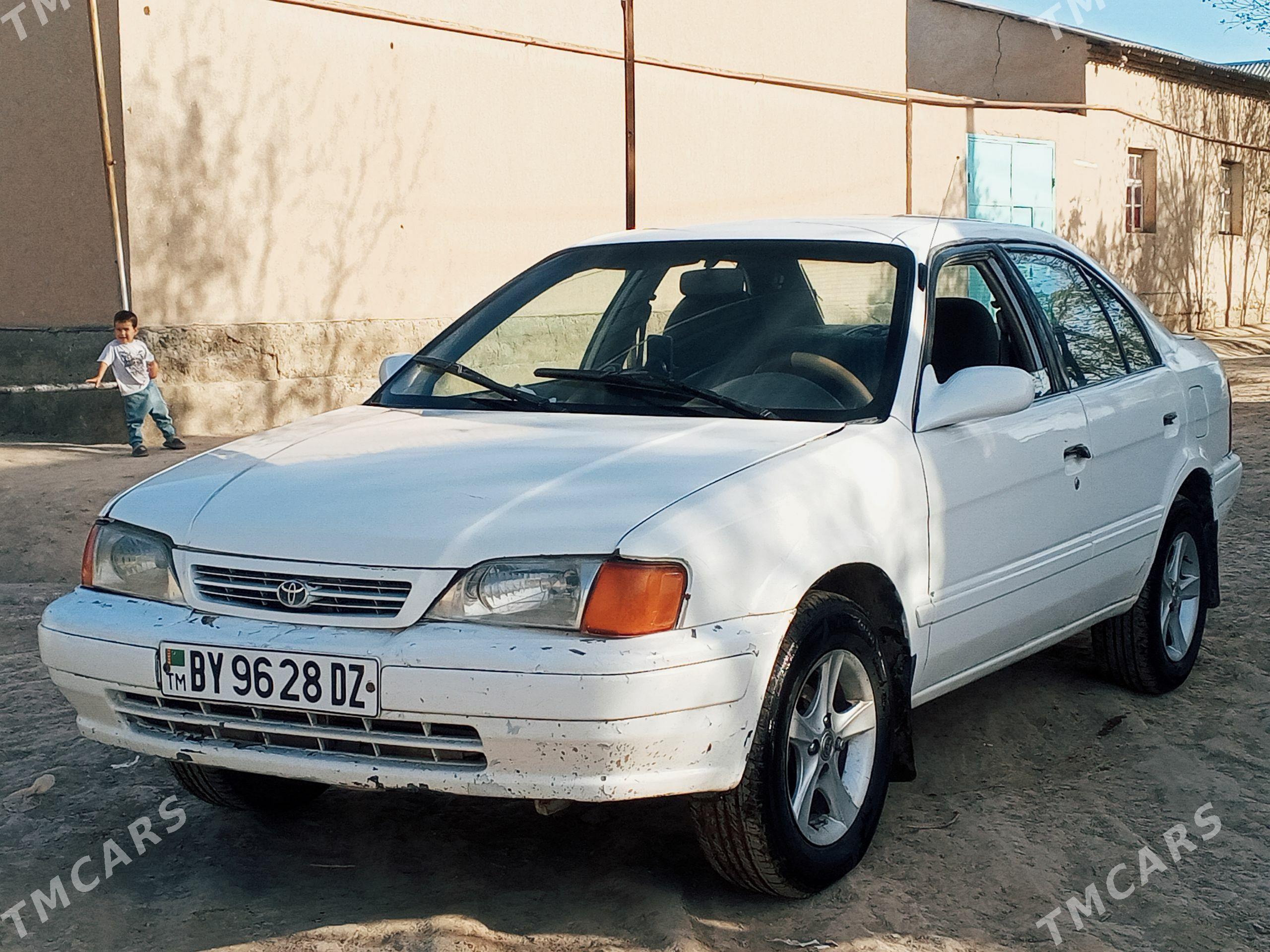 Toyota Tercel 1997 - 30 000 TMT - Köneürgenç - img 1
