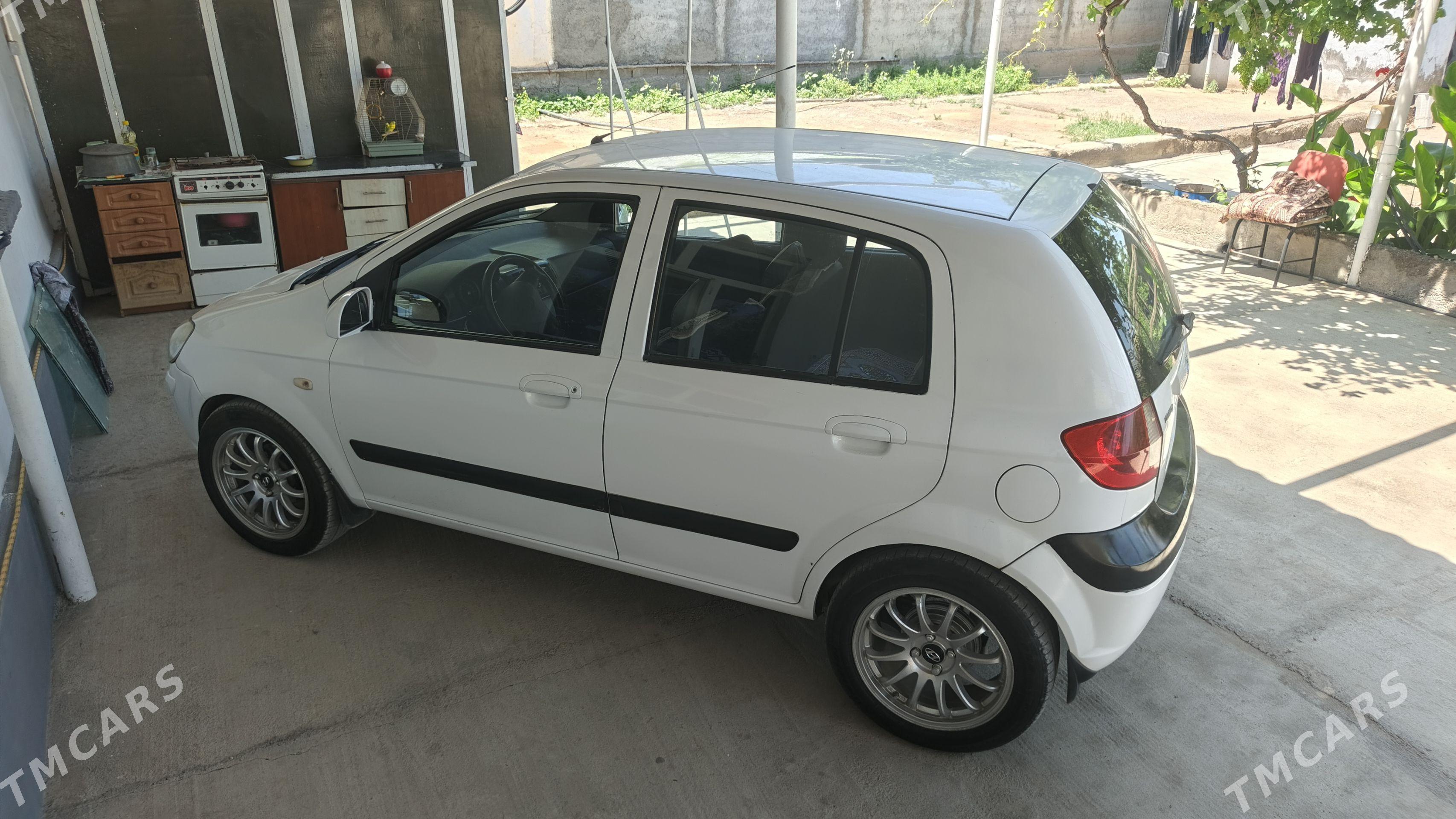 Hyundai Getz 2009 - 125 000 TMT - Bagyr - img 1