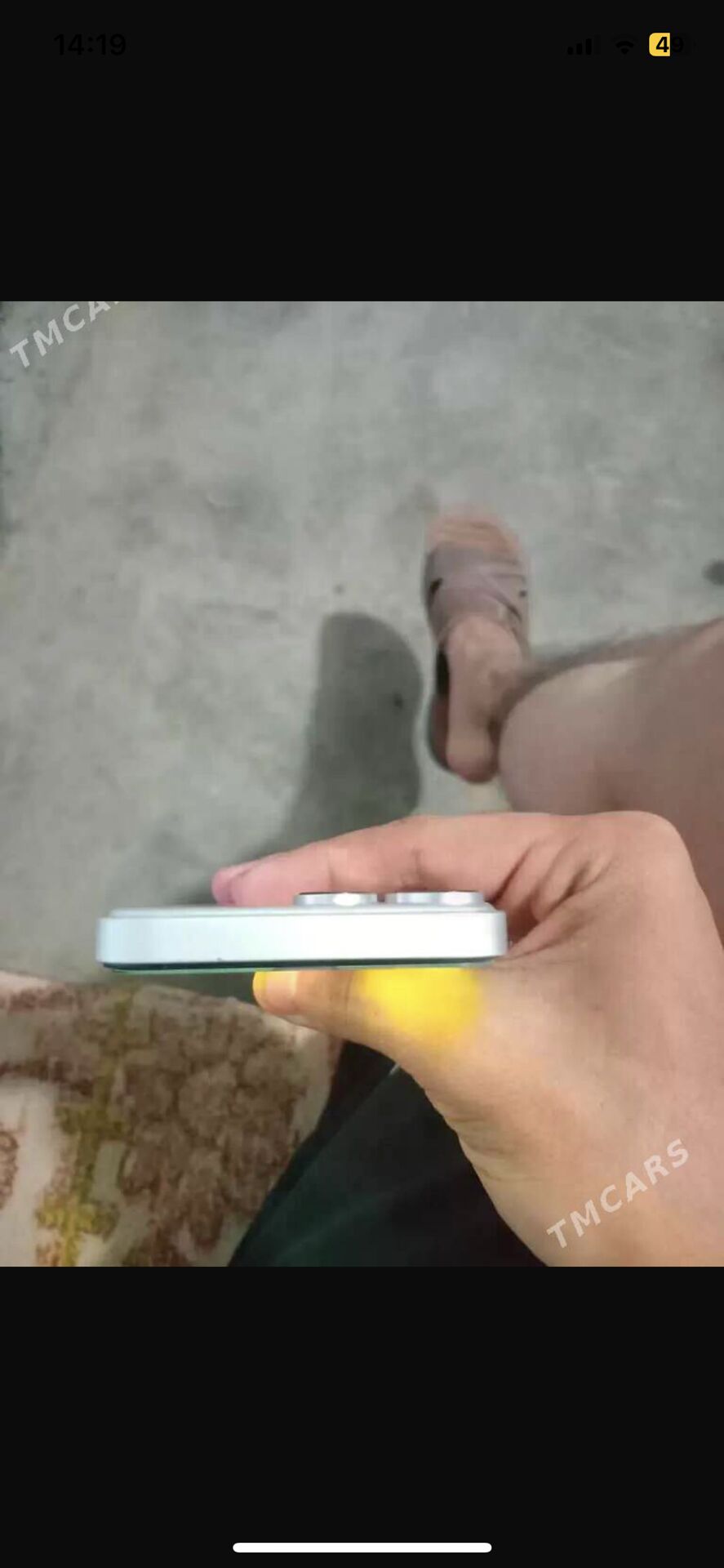 Iphone x 17 owrulen - Çärjew - img 1