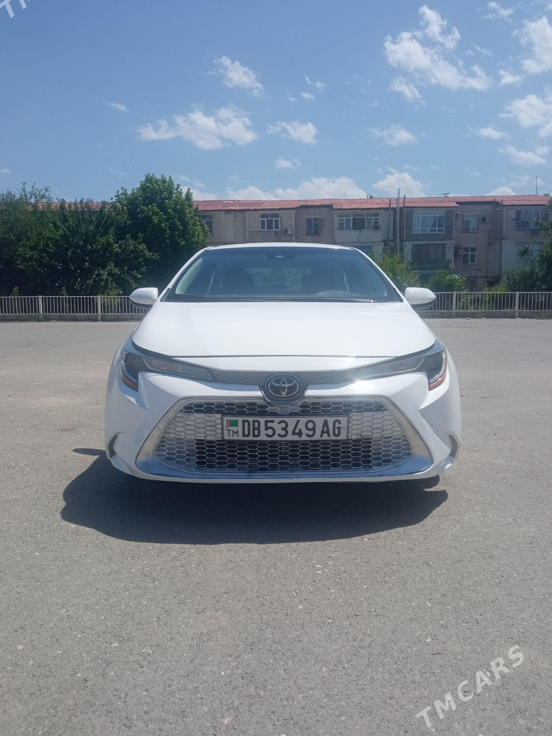 Toyota Corolla 2023 - 255 000 TMT - Aşgabat - img 1