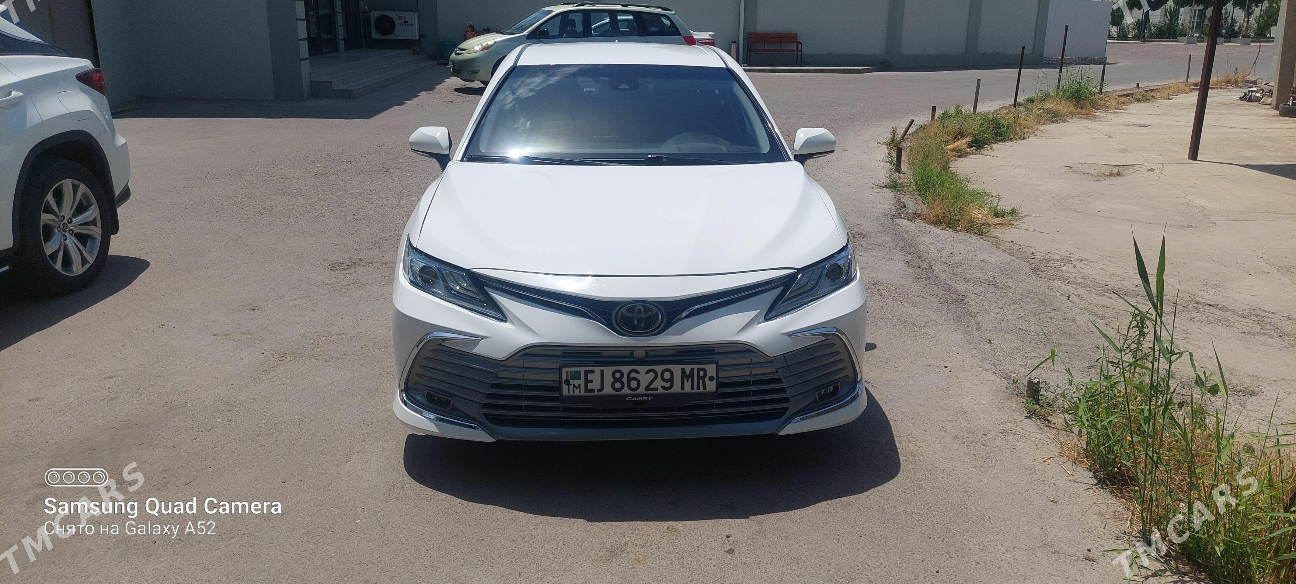 Toyota Camry 2022 - 350 000 TMT - Мары - img 1