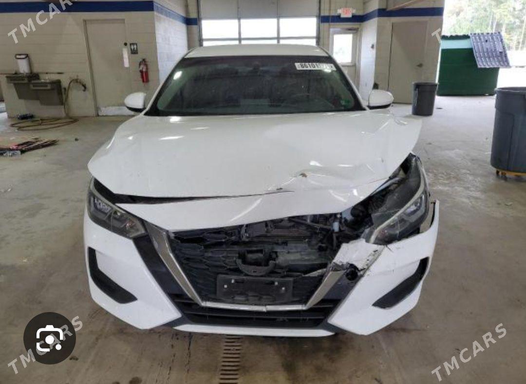 Nissan Sentra 2022 - 230 000 TMT - Aşgabat - img 1