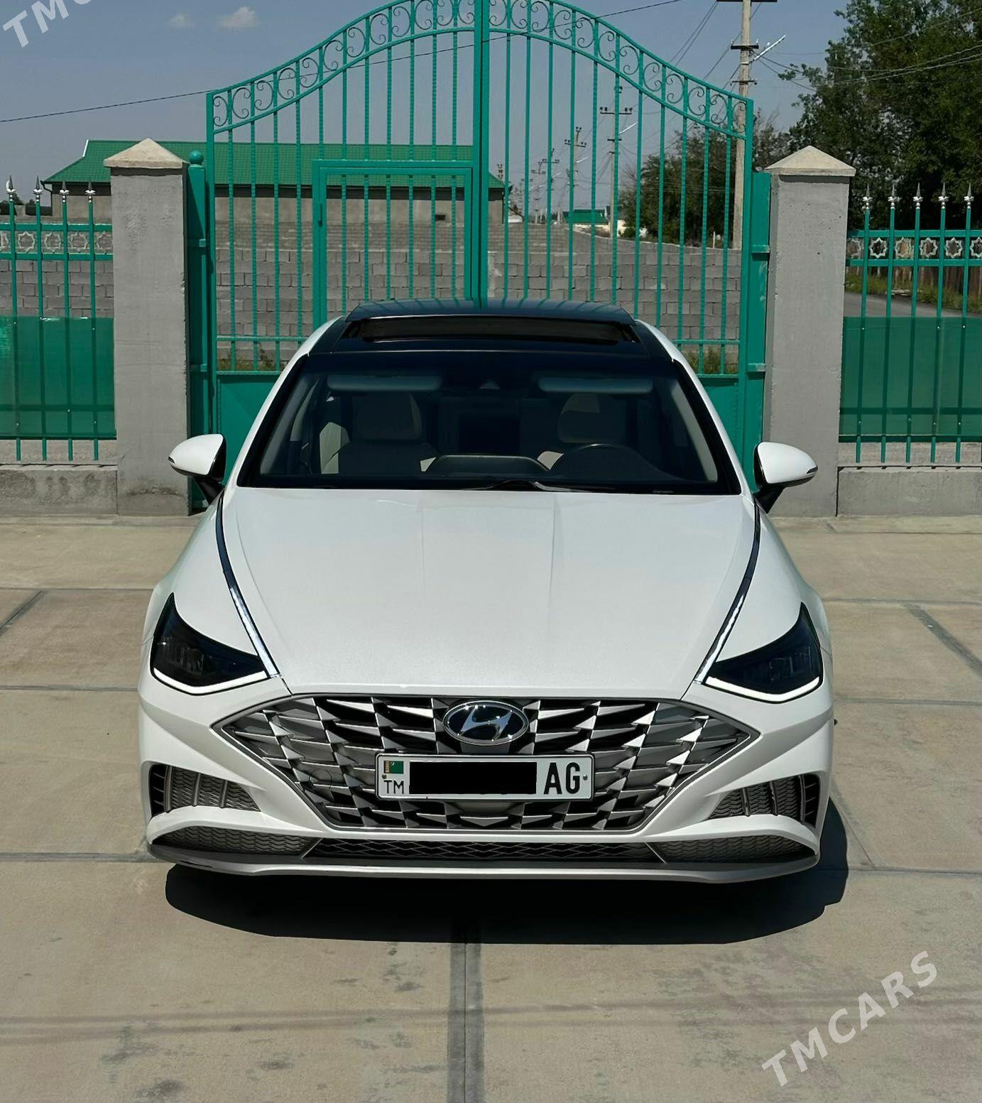 Hyundai Sonata 2021 - 305 000 TMT - Dosaaf - img 1