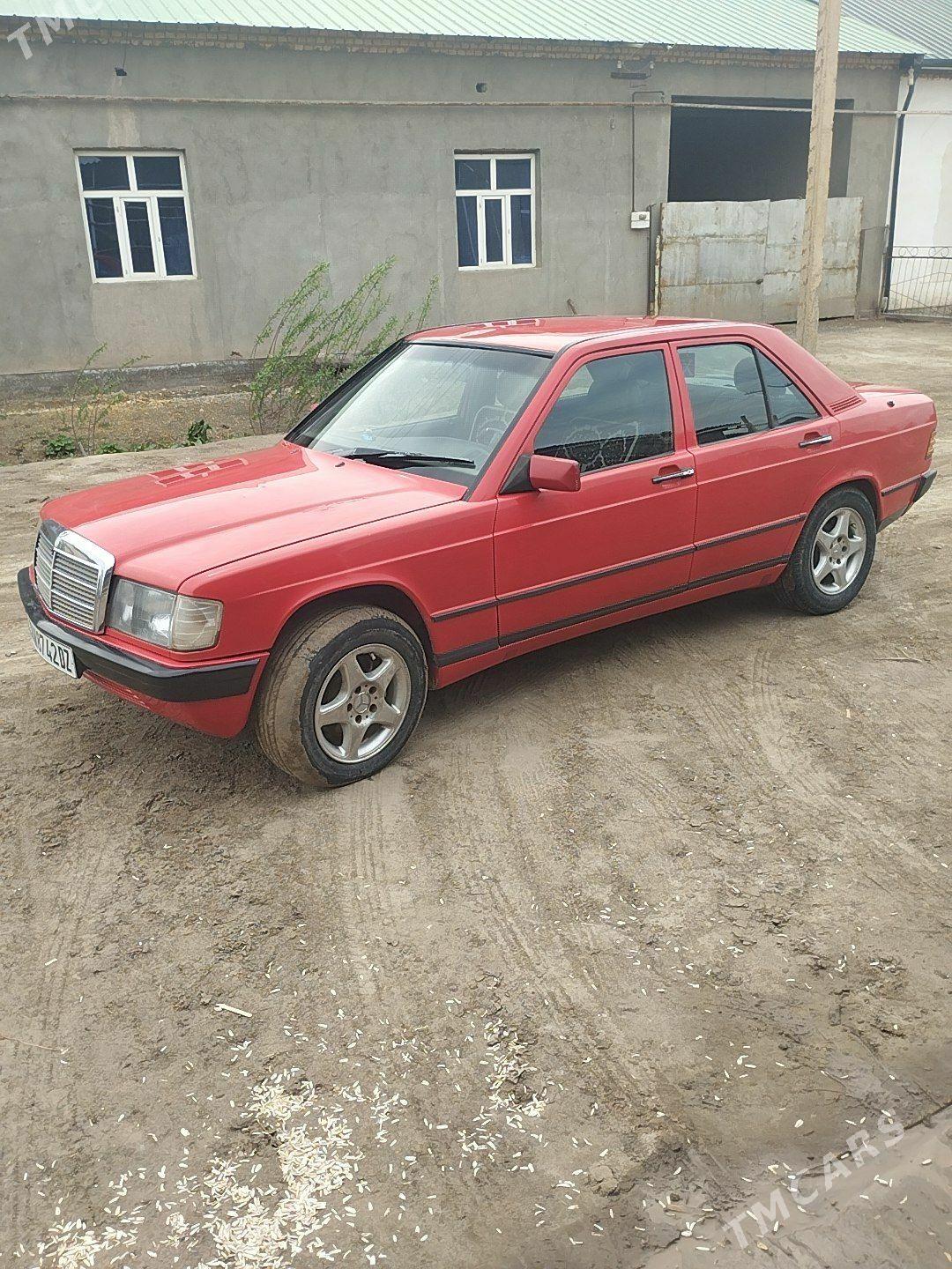 Mercedes-Benz 190E 1993 - 35 000 TMT - Köneürgenç - img 1