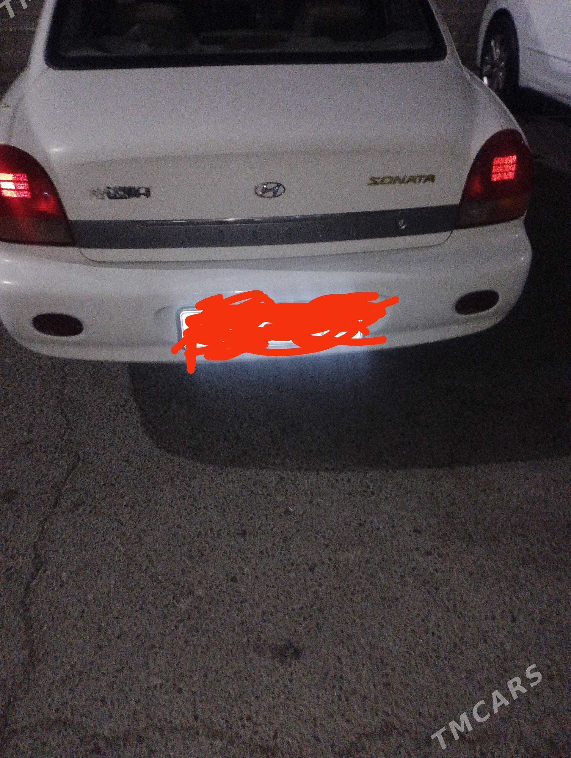 Hyundai Sonata 1999 - 30 000 TMT - Ашхабад - img 1