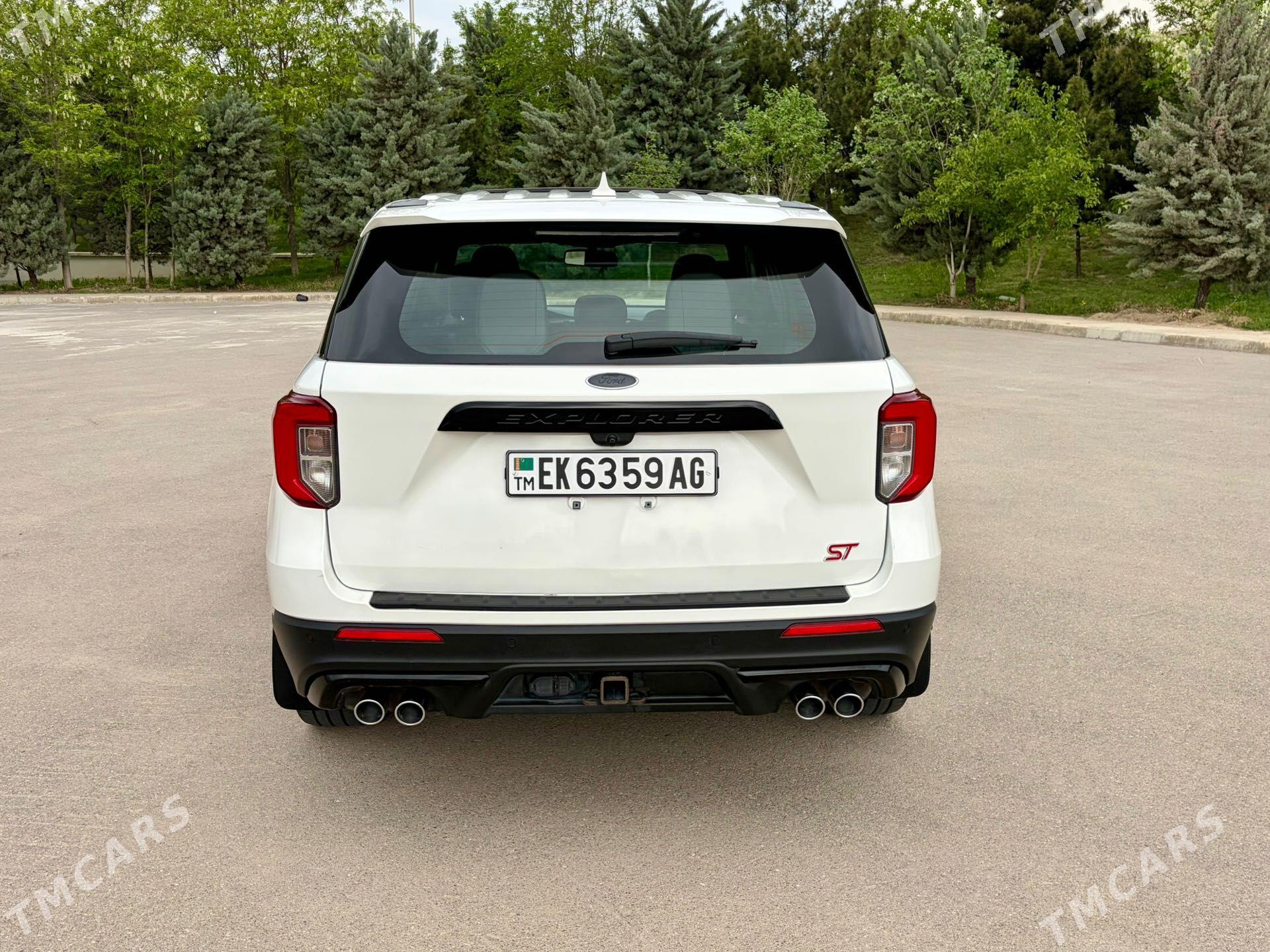 Ford Explorer 2021 - 529 000 TMT - Хитровка - img 1