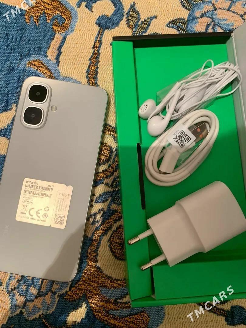 Infiniks smart 10 - Ак-Бугдайский этрап - img 1
