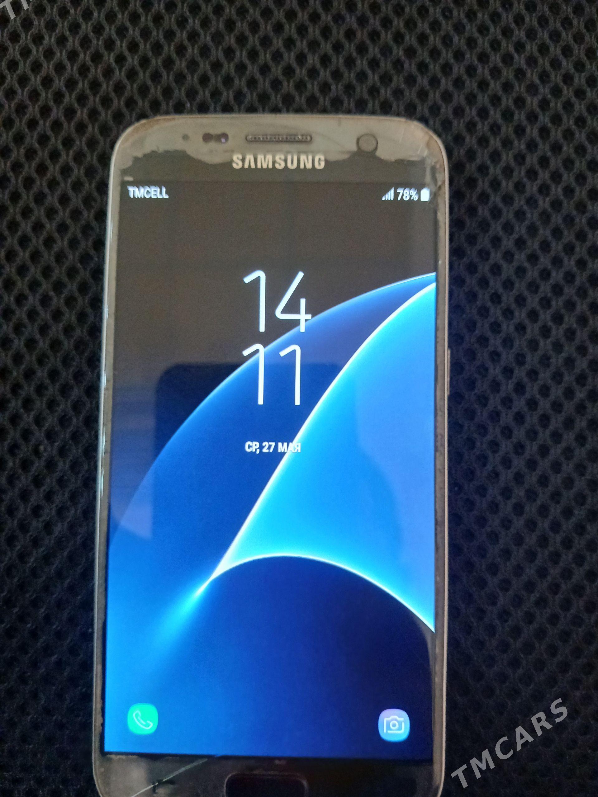 Samsung S7 - Türkmenabat - img 1