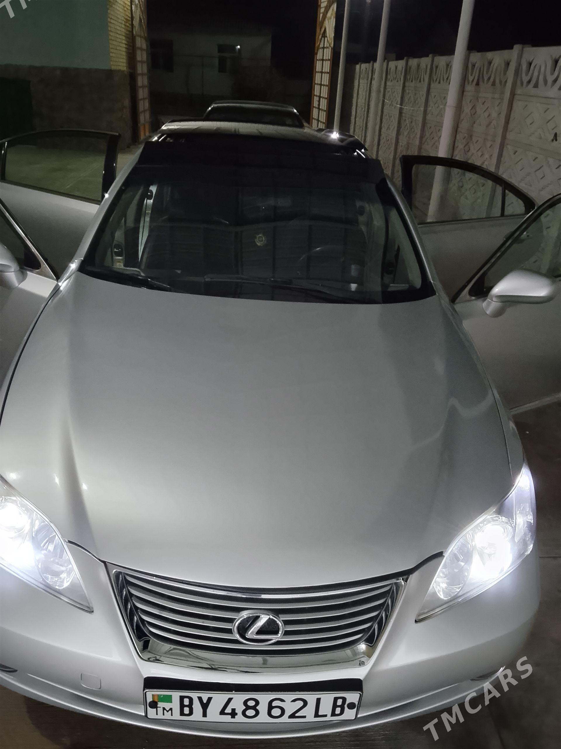Lexus ES 350 2008 - 225 000 TMT - Köýtendag - img 1