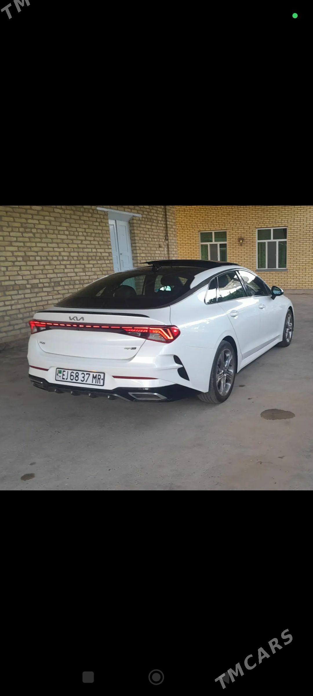 Kia K5 2021 - 320 000 TMT - Мары - img 1
