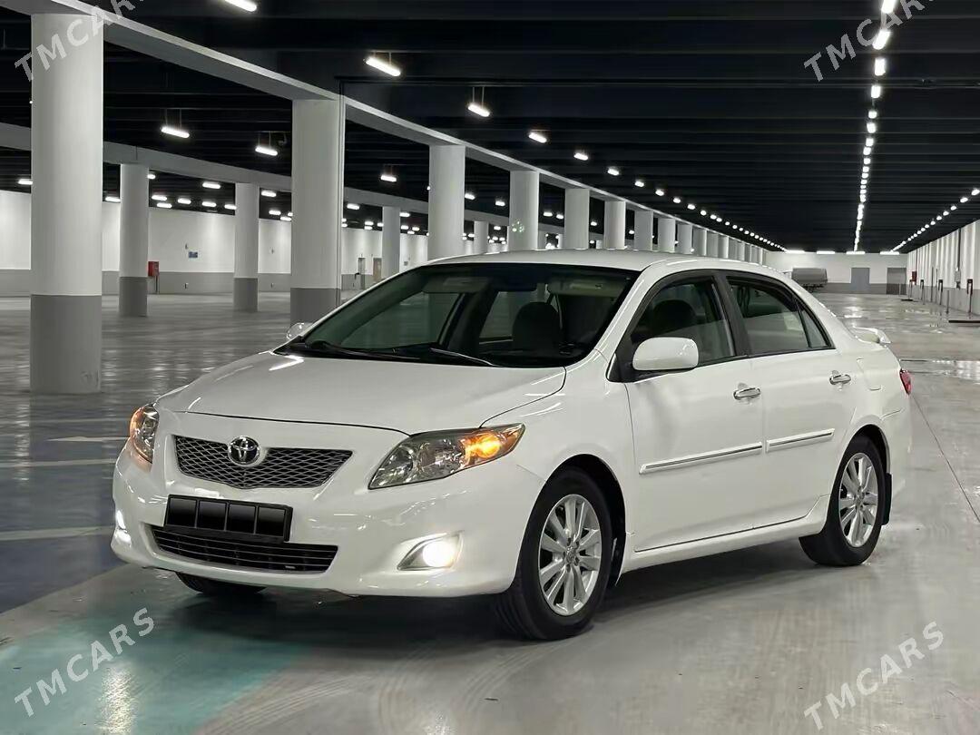 Toyota Corolla 2008 - 172 000 TMT - Ашхабад - img 1
