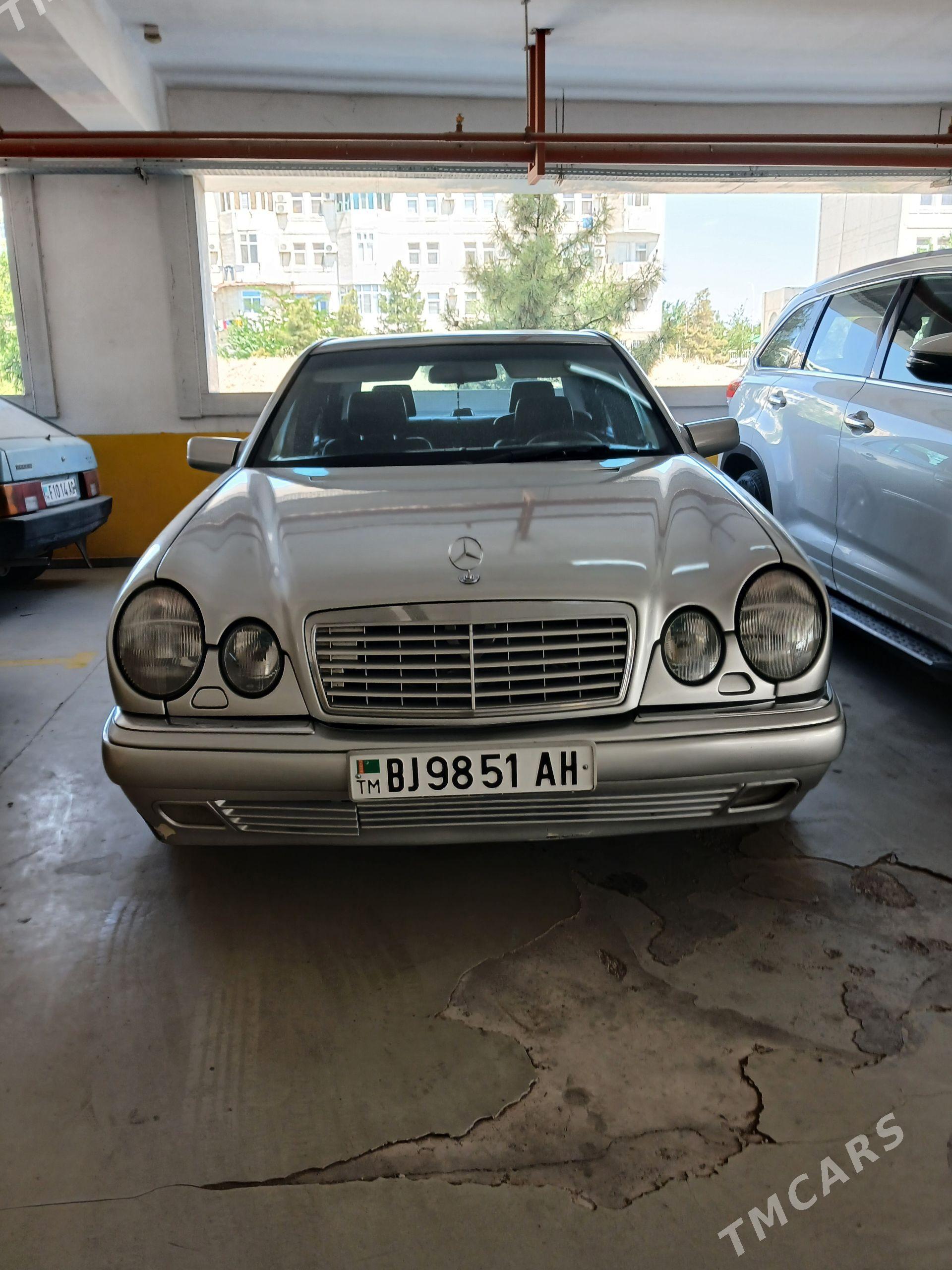 Mercedes-Benz E280 1997 - 90 000 TMT - 11 мкр - img 1