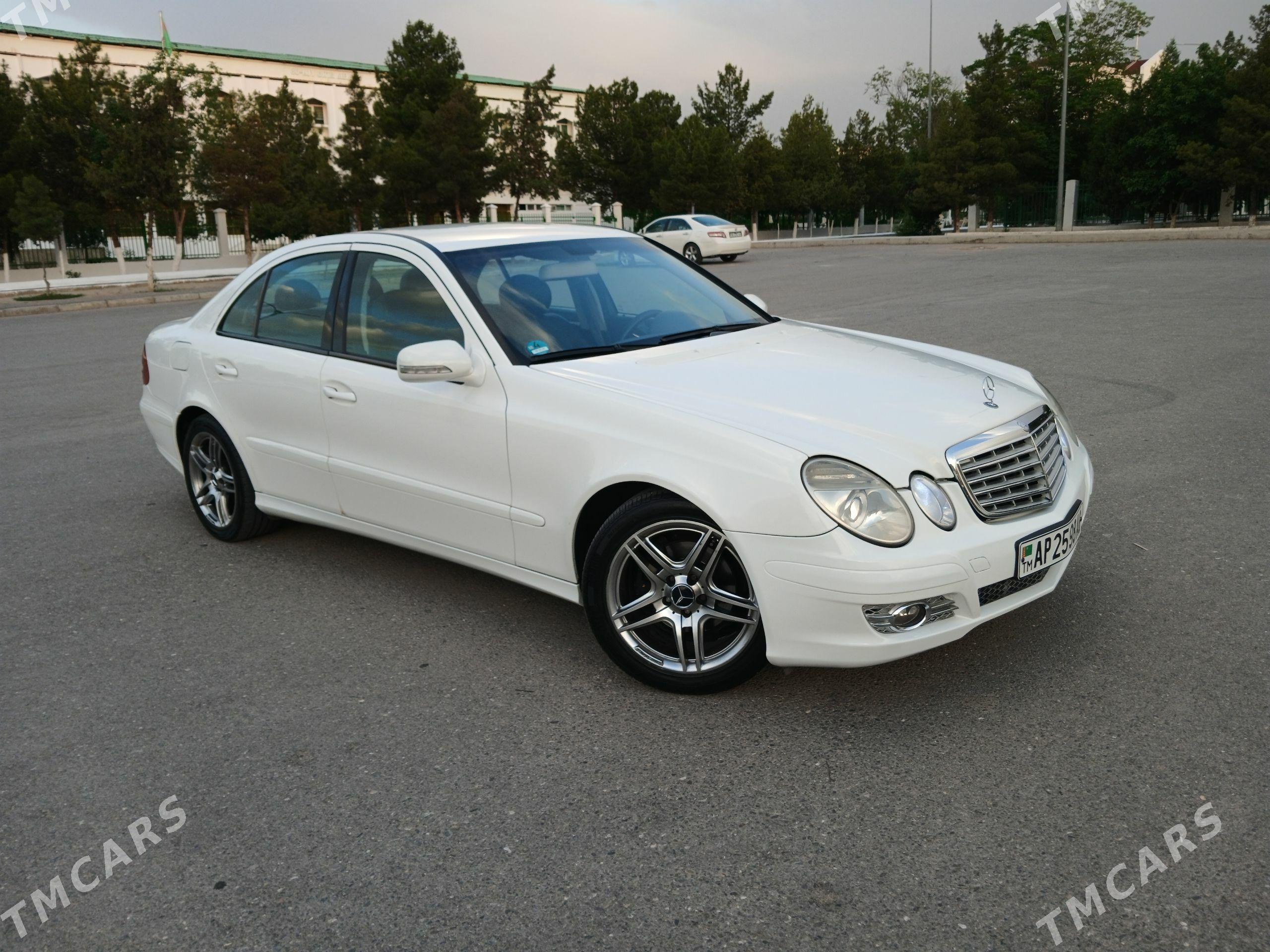 Mercedes-Benz E-Class 2009 - 195 000 TMT - Ашхабад - img 1