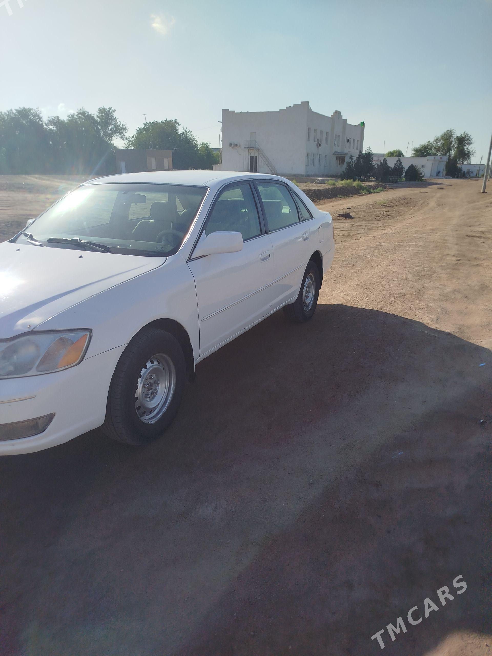 Toyota Avalon 2001 - 175 000 TMT - Gurbansoltan Eje - img 1