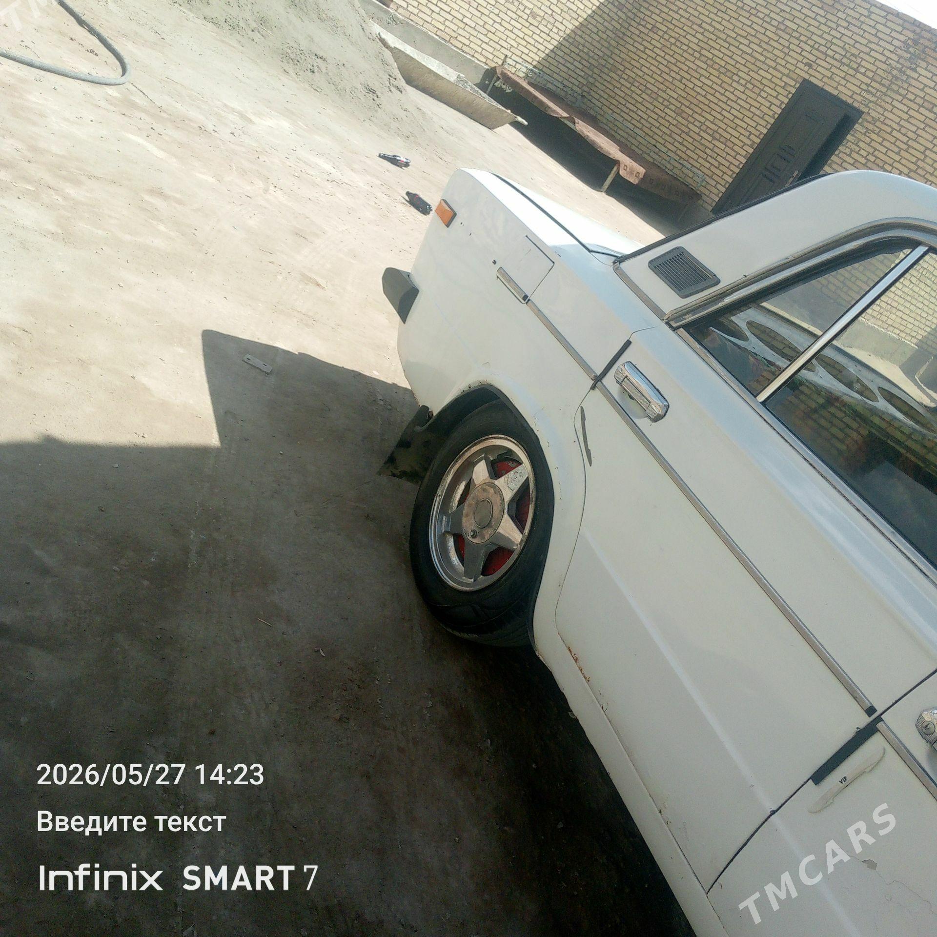 Lada 2106 1982 - 25 000 TMT - Фарап - img 1