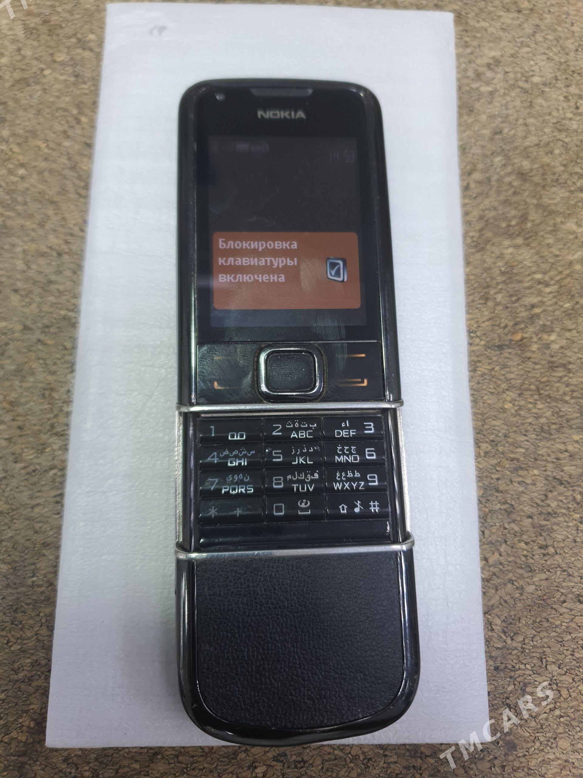 NOKIA 8800 - Aşgabat - img 1