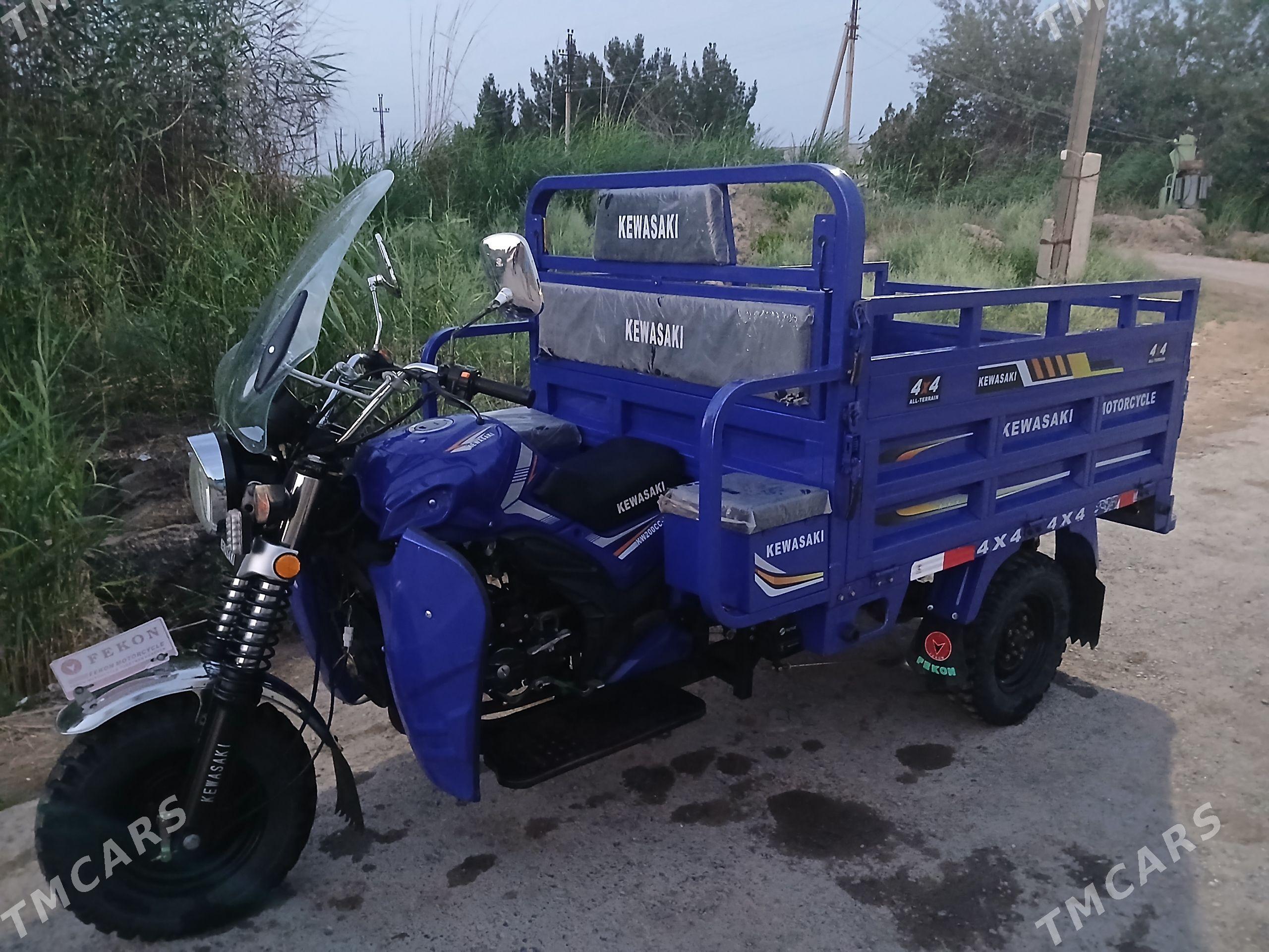 Fekon FK200-14G 2025 - 25 000 TMT - Гарабекевюл - img 1