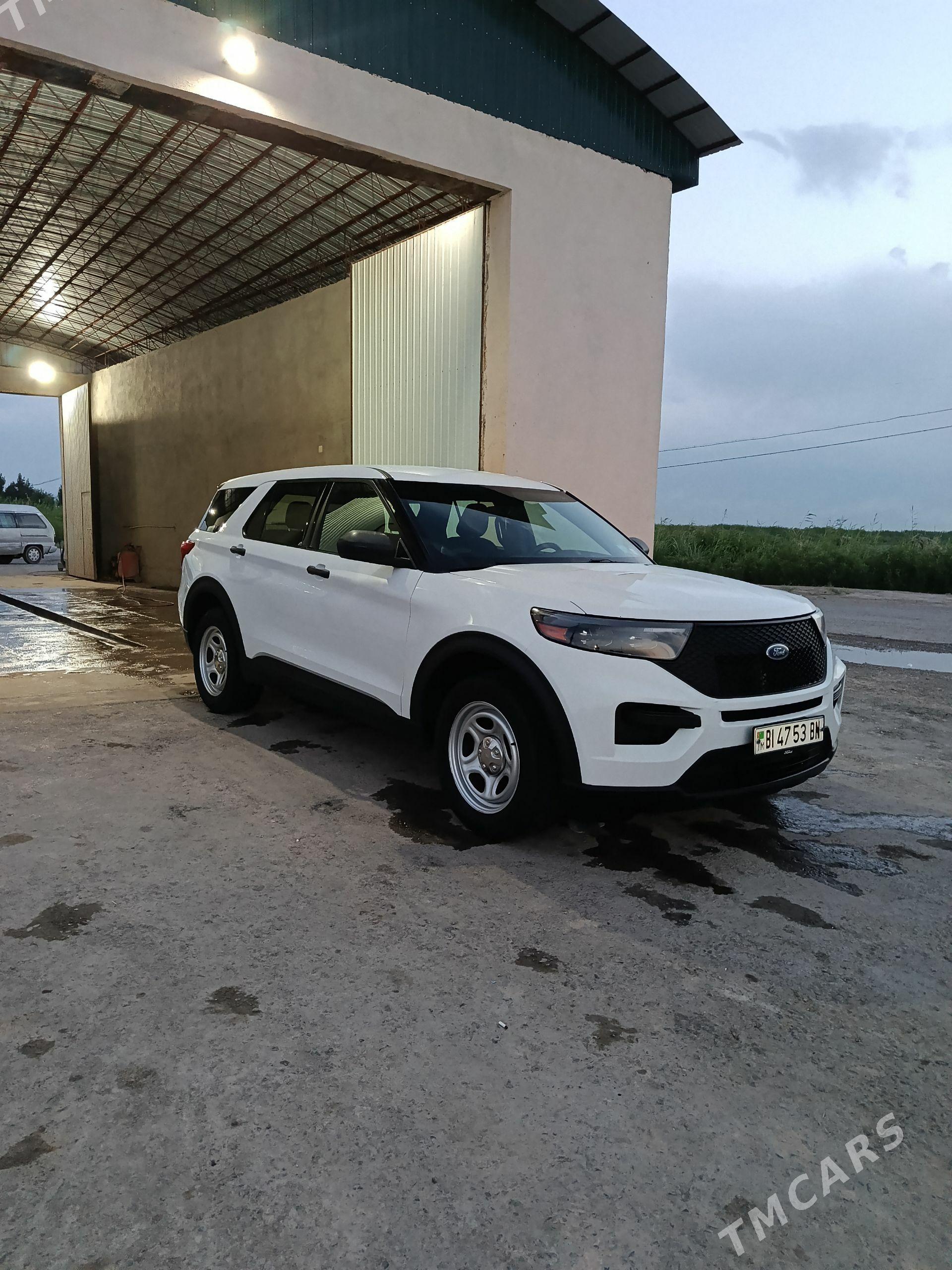 Ford Explorer 2021 - 350 000 TMT - Чарджоу - img 1
