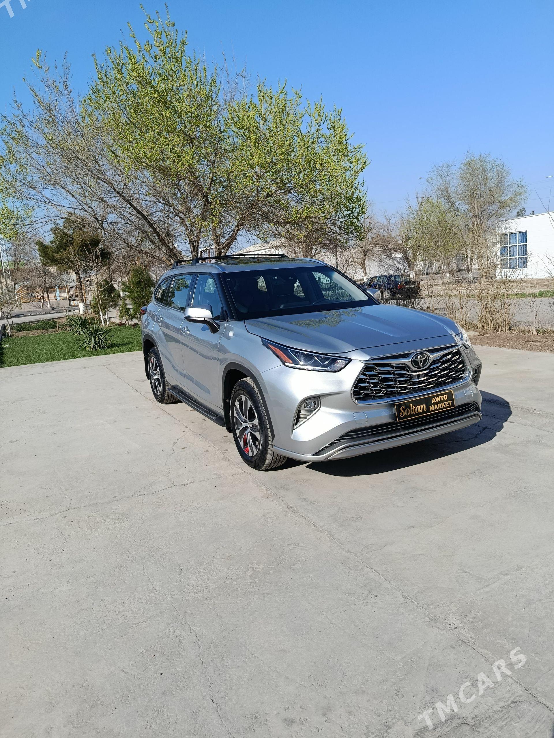 Toyota Highlander 2021 - 580 000 TMT - Farap - img 1