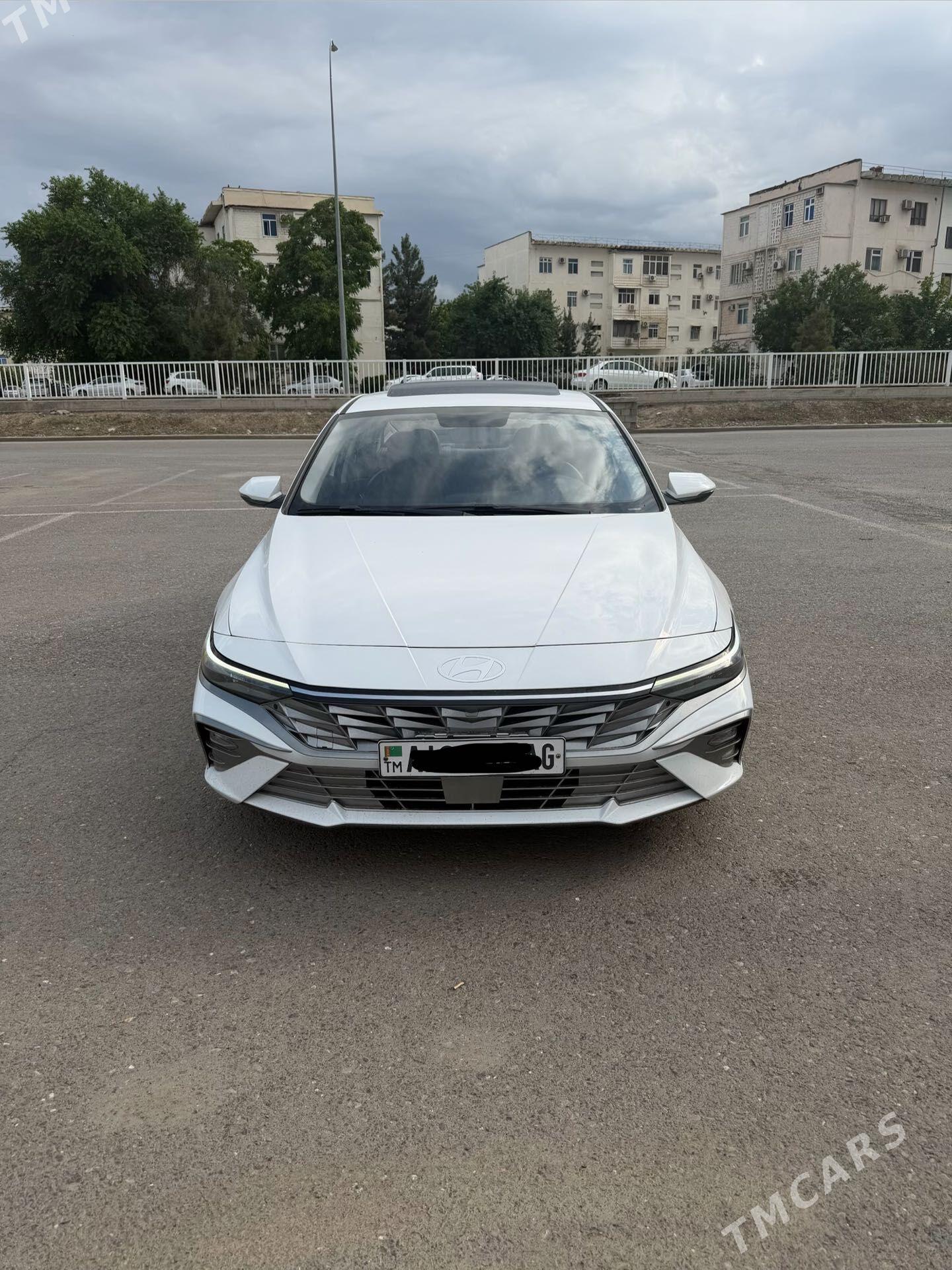 Hyundai Elantra 2025 - 268 000 TMT - Aşgabat - img 1