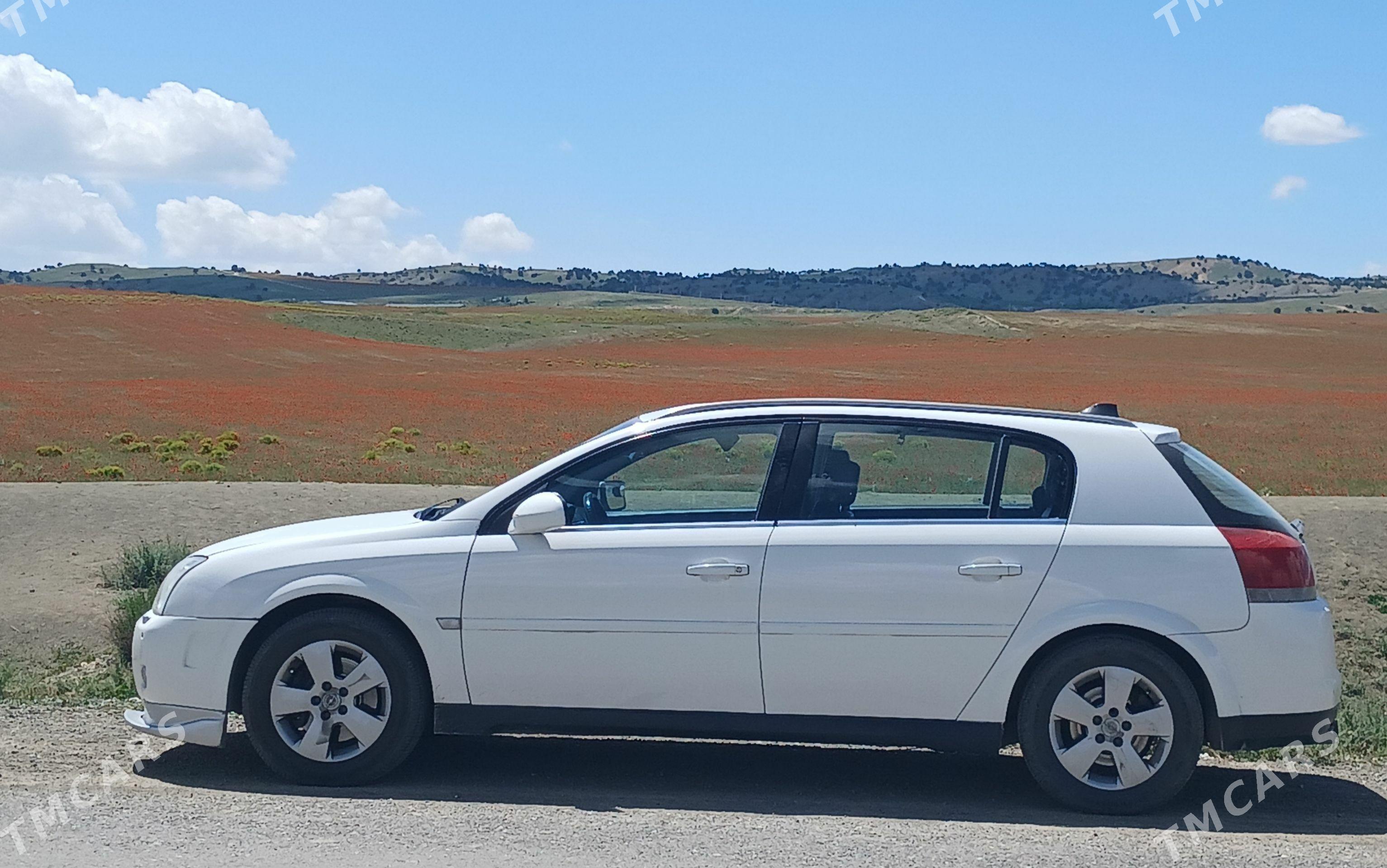 Opel Signum 2003 - 125 000 TMT - Мир 1 - img 1