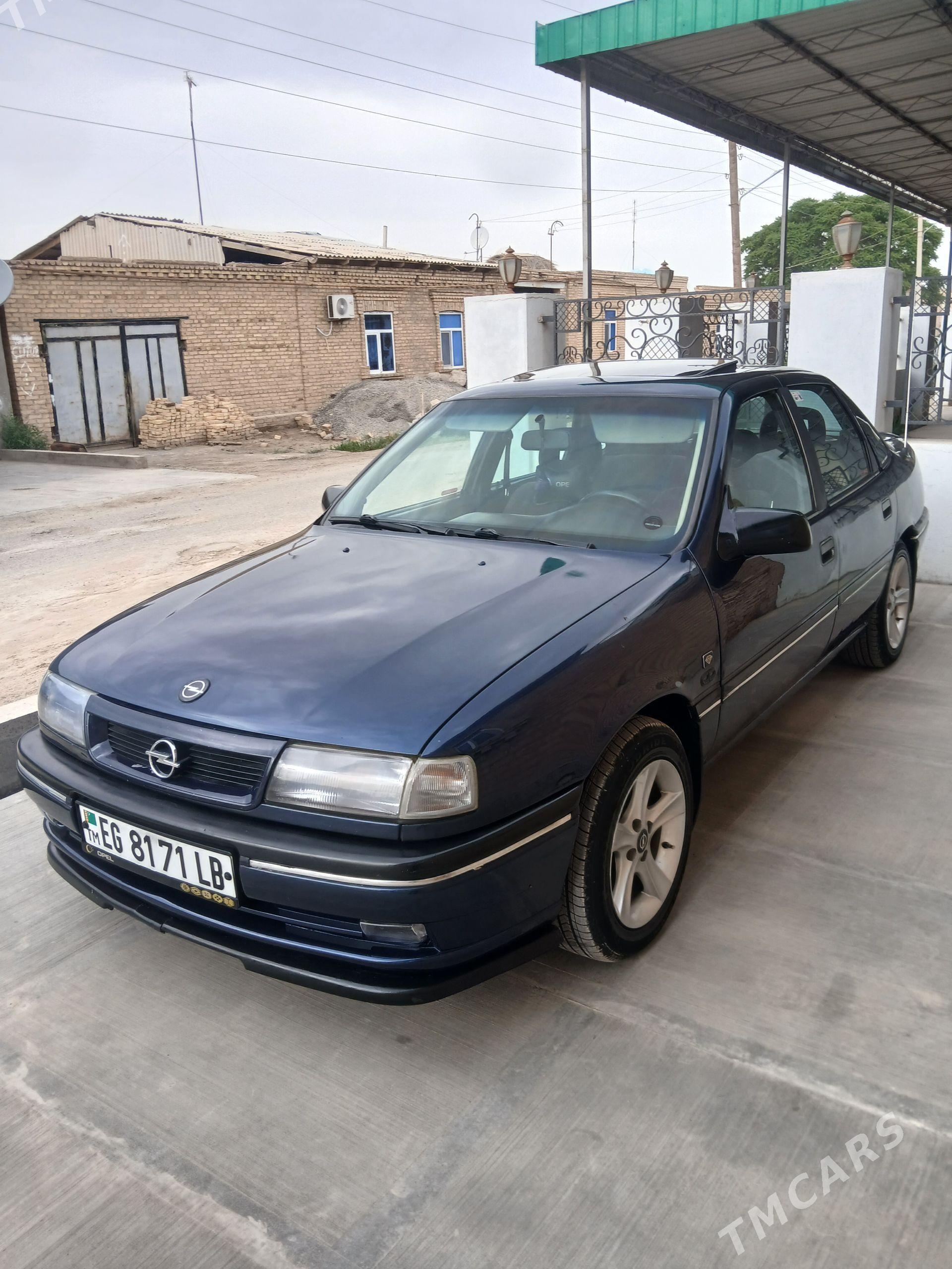 Opel Vectra 1991 - 70 000 TMT - Çärjew - img 1