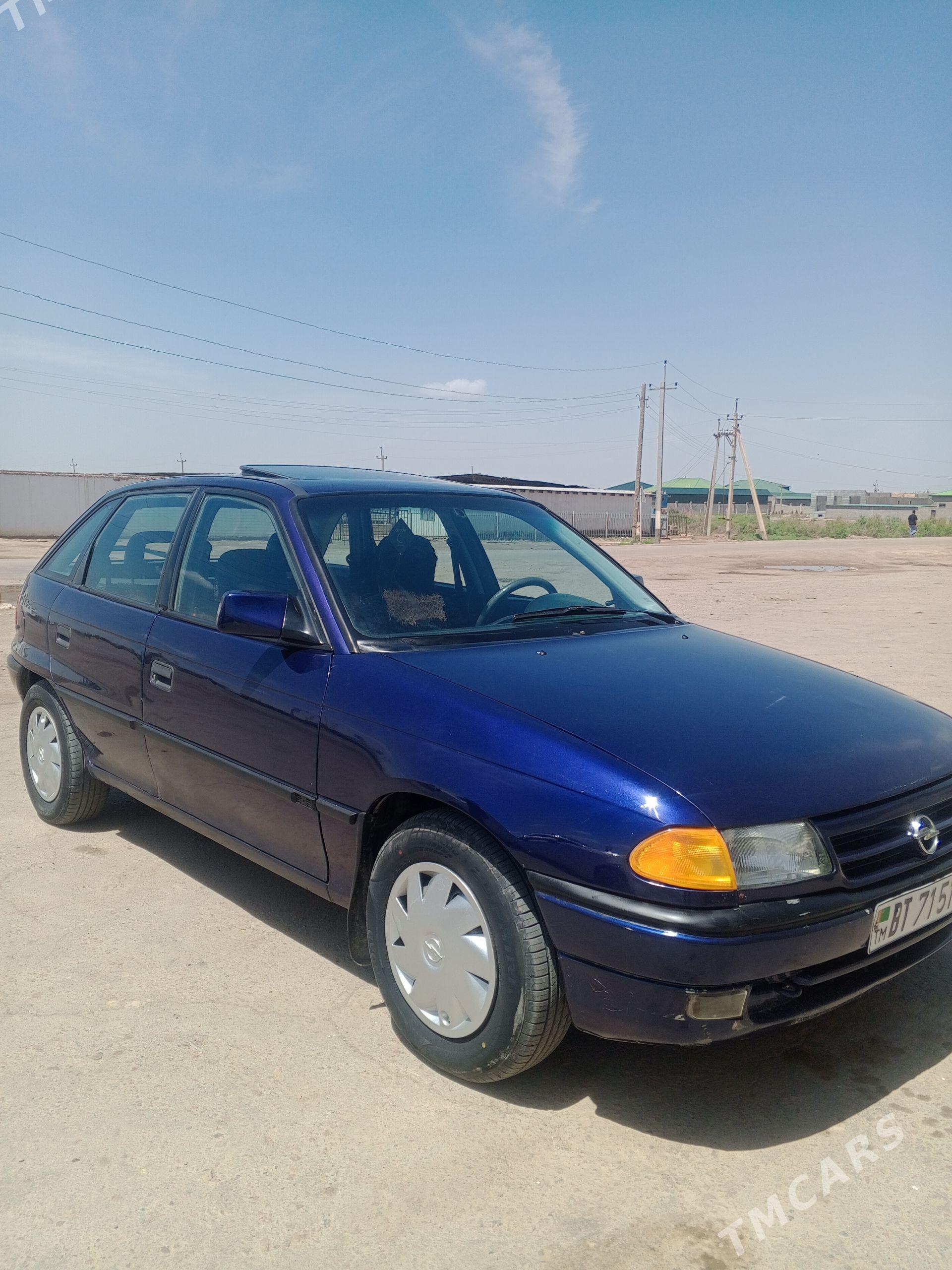 Opel Astra 1994 - 43 000 TMT - Şabat etr. - img 1