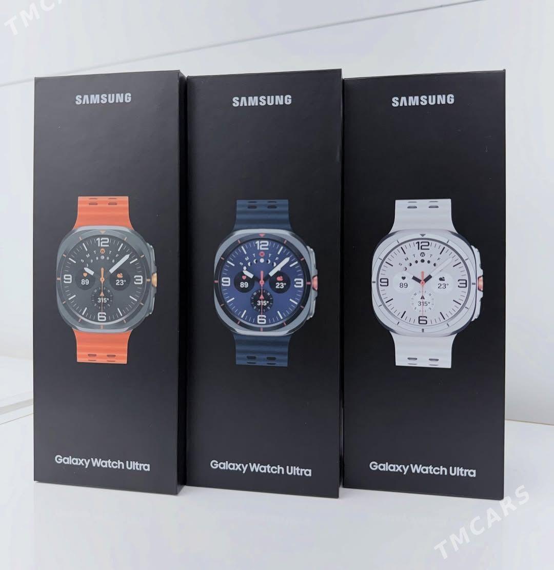 Samsung Watch ultra 47mm 2025 - Aşgabat - img 1