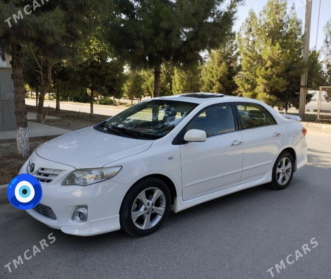 Toyota Corolla 2013 - 235 000 TMT - Ашхабад - img 1
