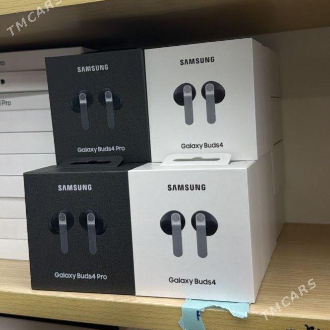 Galaxy Buds 4, 4 pro - Aşgabat - img 1