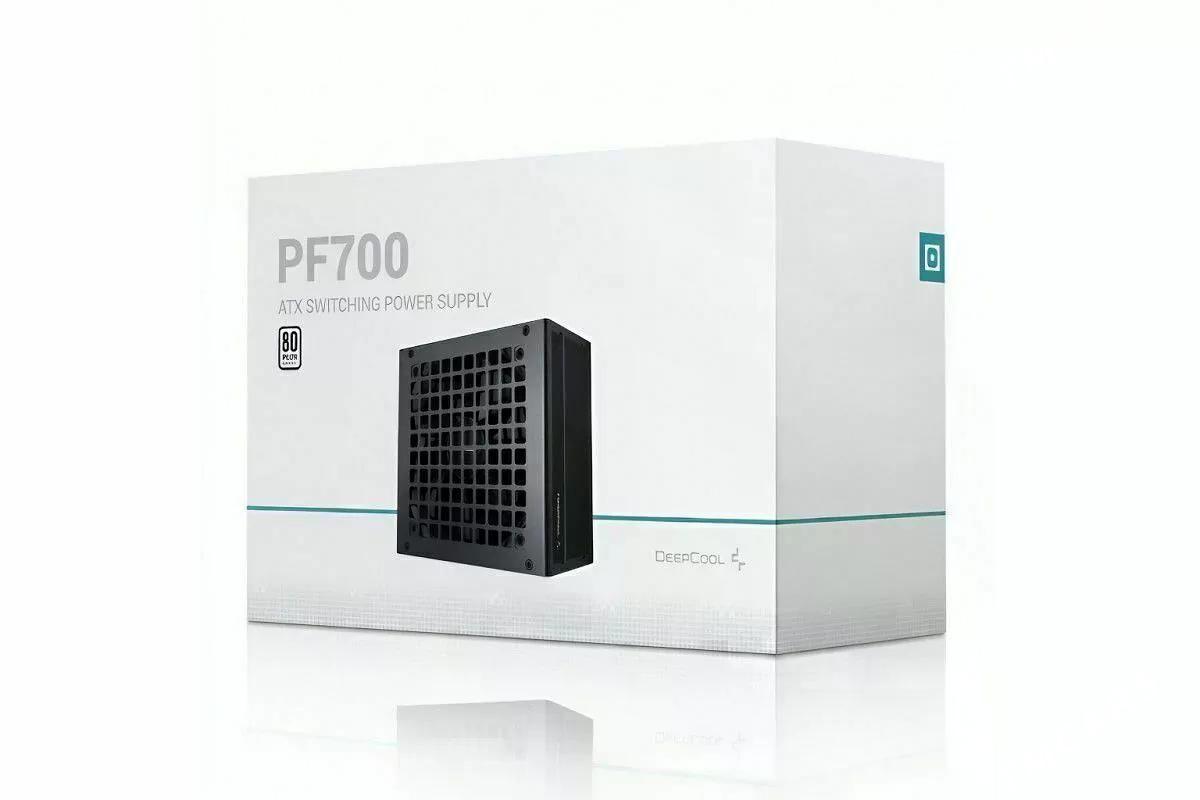 БП Deepcool 700 watt - Туркменабат - img 1