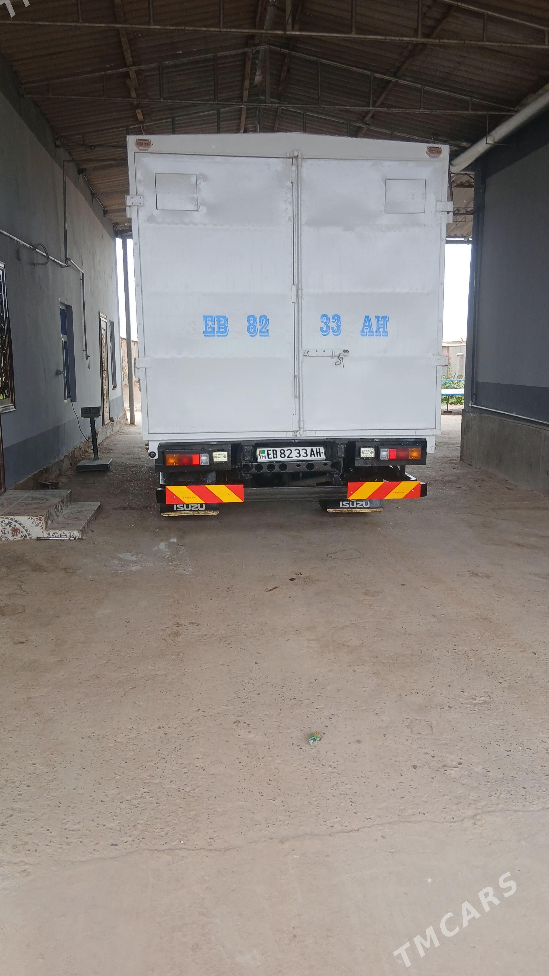 Mitsubishi Canter 2002 - 300 000 TMT - Теджен - img 1