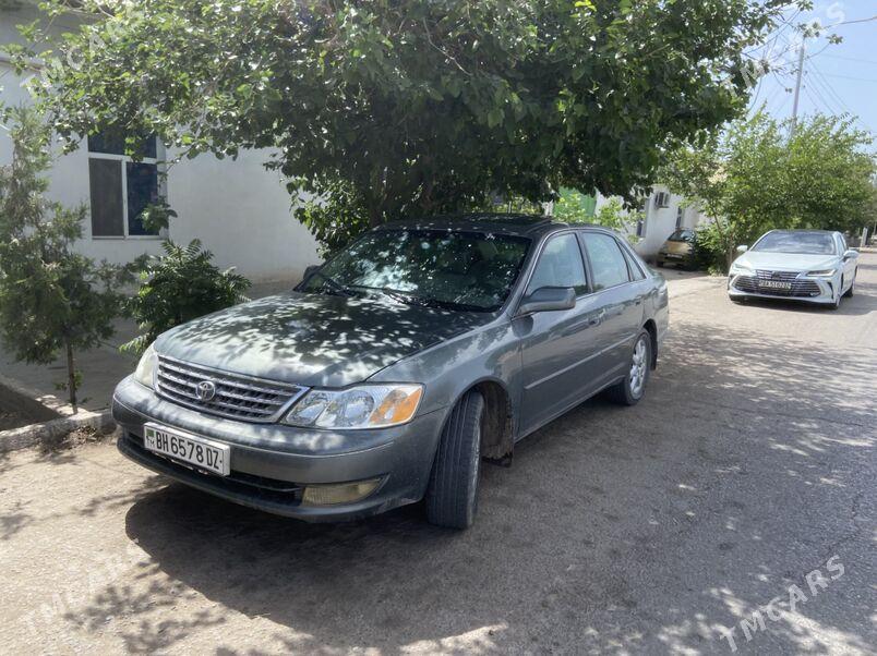 Toyota Avalon 2001 - 160 000 TMT - Daşoguz - img 1