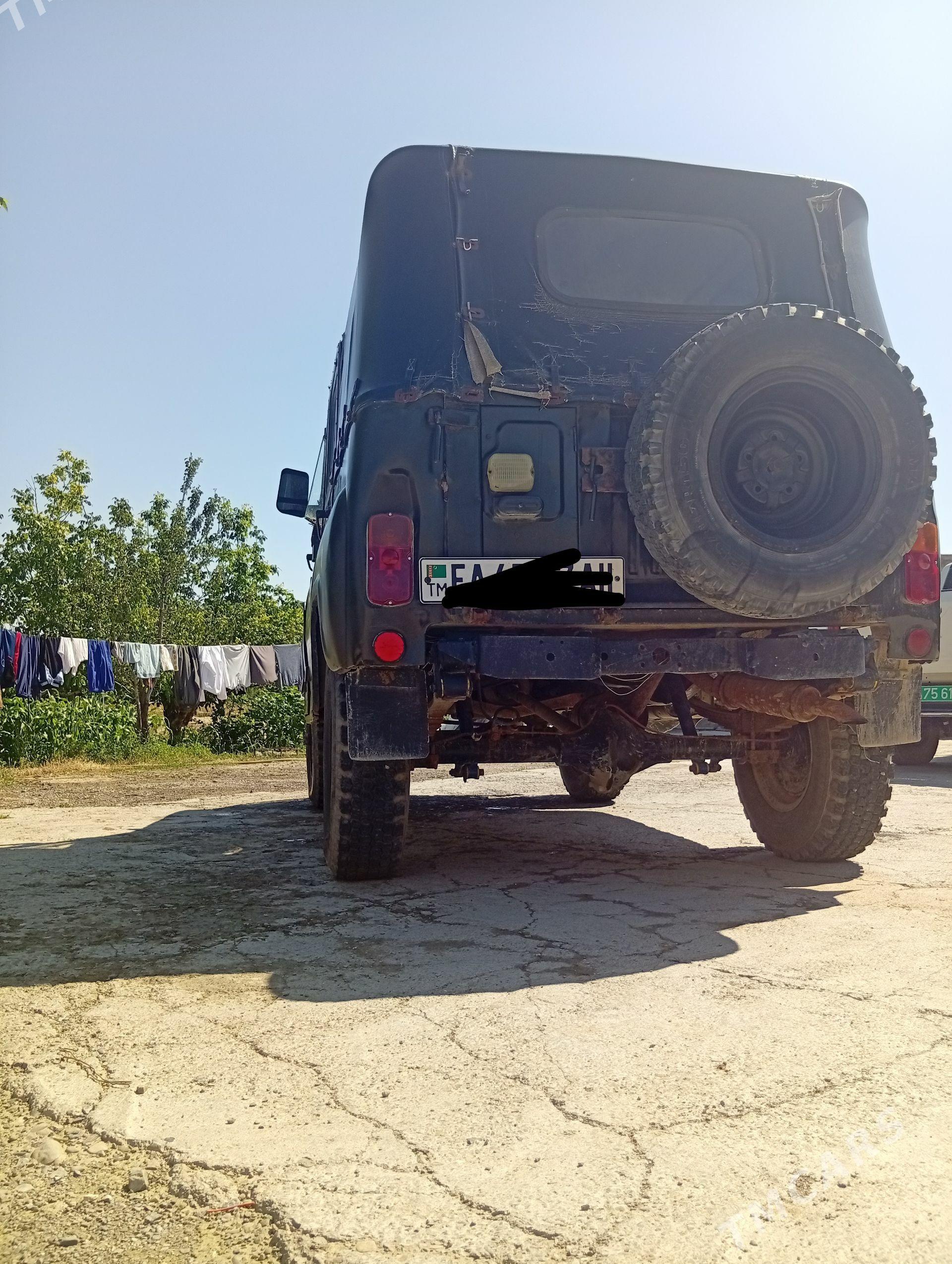 UAZ 469 1989 - 45 000 TMT - Bäherden - img 1