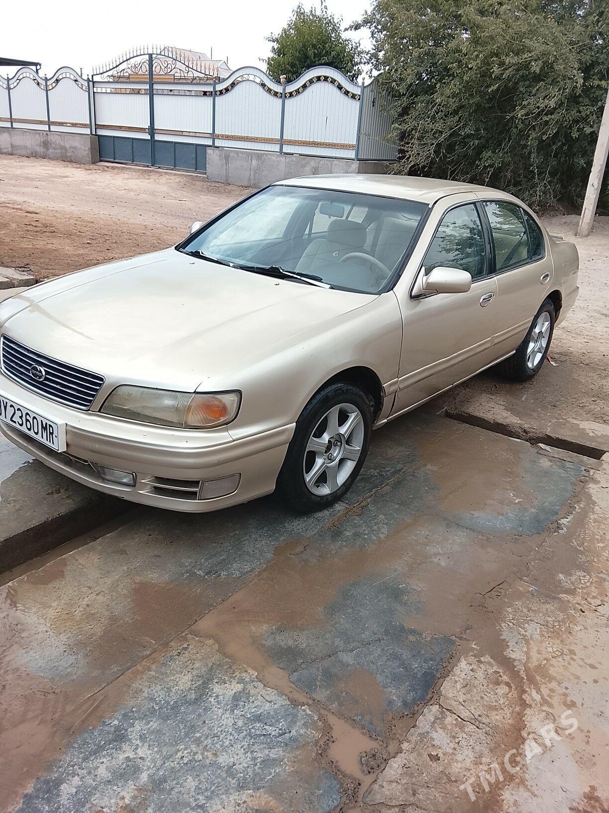 Nissan Maxima 1996 - 62 000 TMT - Сакарчага - img 1