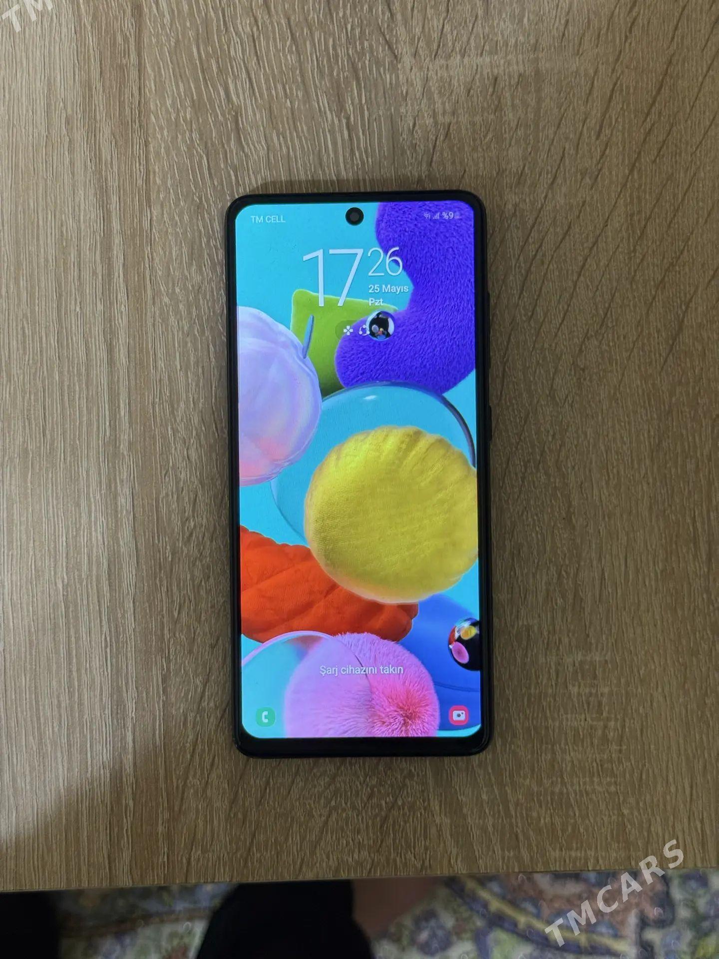 samsung a51 - Бузмеин - img 1