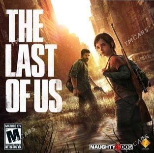 Игра для ПК "The last of US" - Туркменабат - img 1