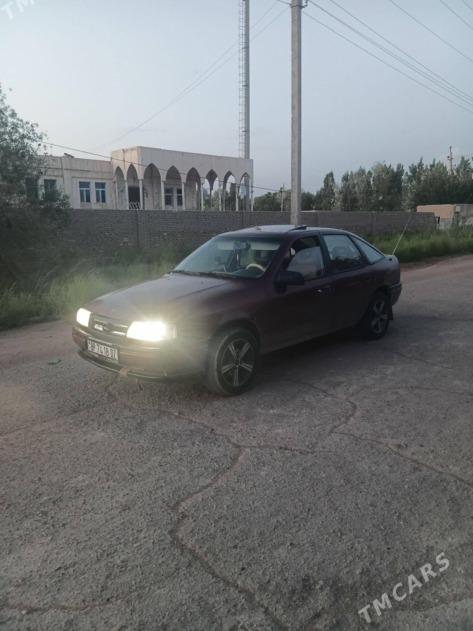 Opel Vectra 1993 - 25 000 TMT - Гороглы (Тагта) - img 1