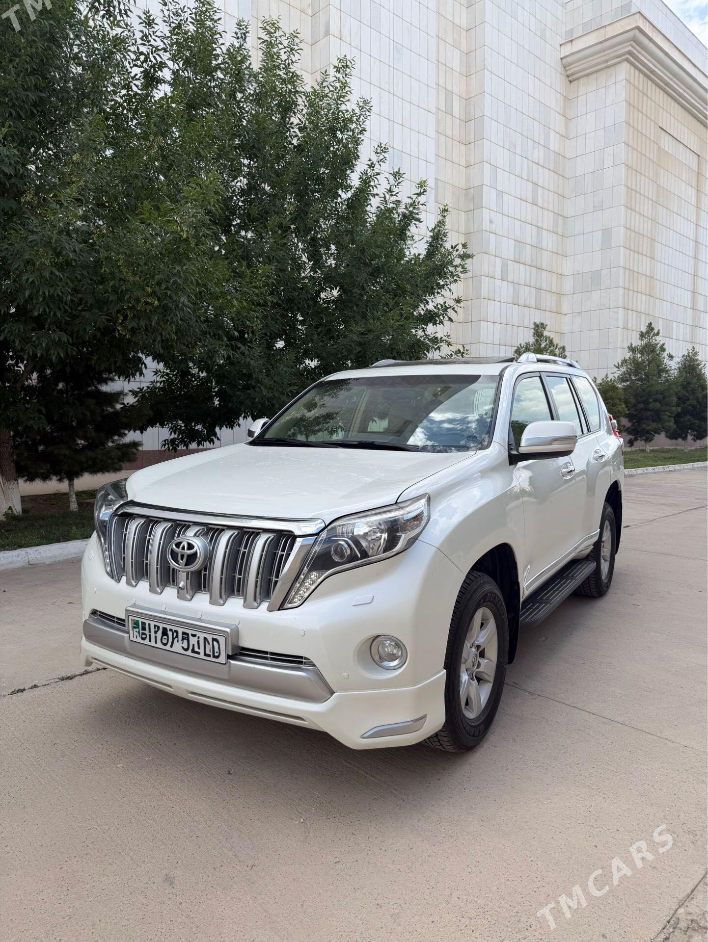 Toyota Land Cruiser Prado 2016 - 740 000 TMT - Туркменабат - img 1