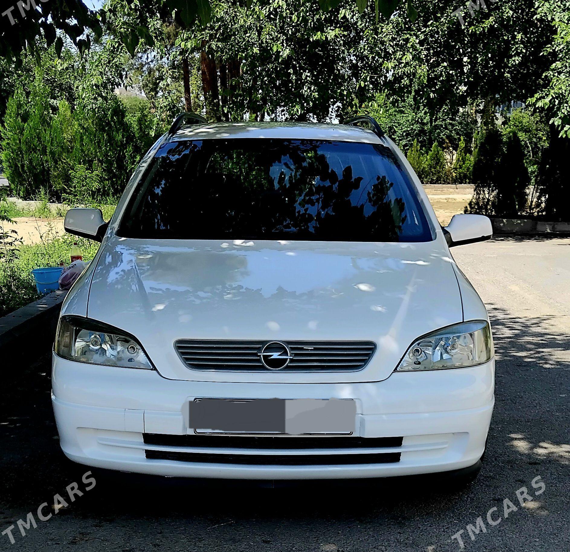 Opel Astra 1999 - 92 000 TMT - Ашхабад - img 1