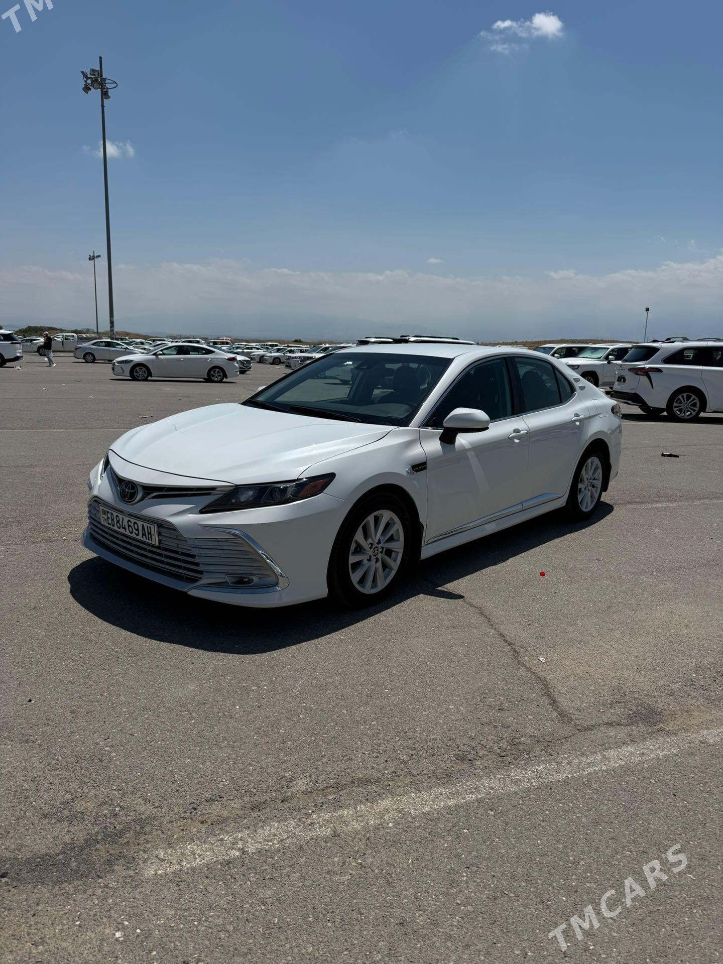 Toyota Camry 2022 - 299 000 TMT - Aşgabat - img 1