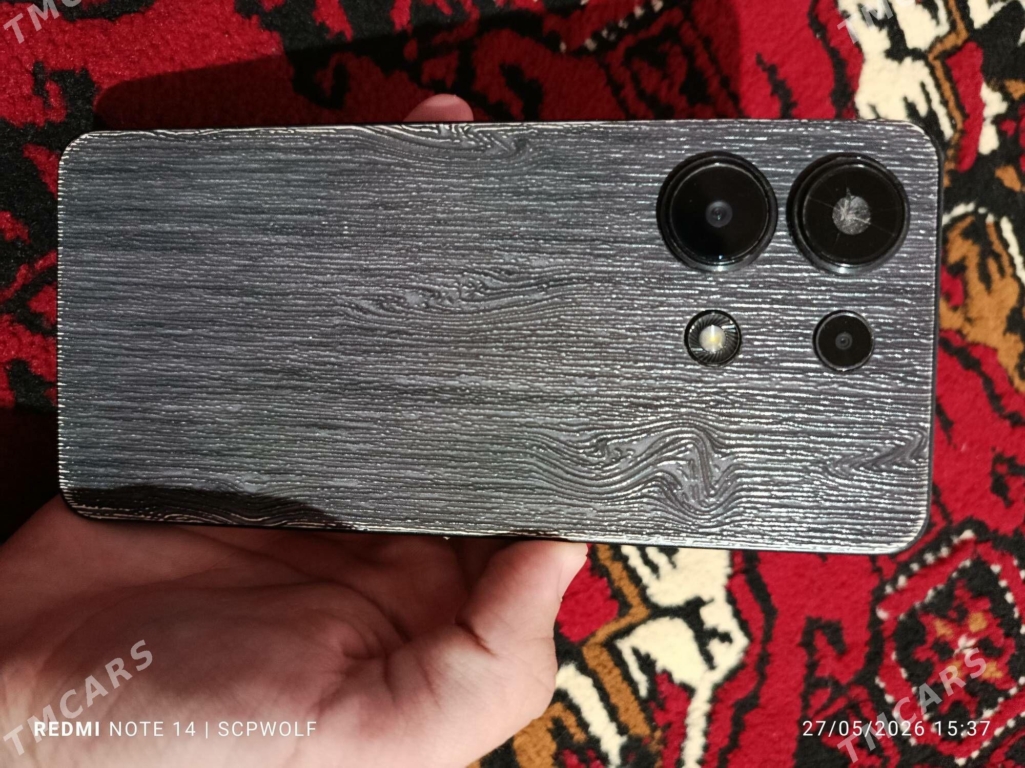 Redmi note 13 - Кёнеургенч - img 1