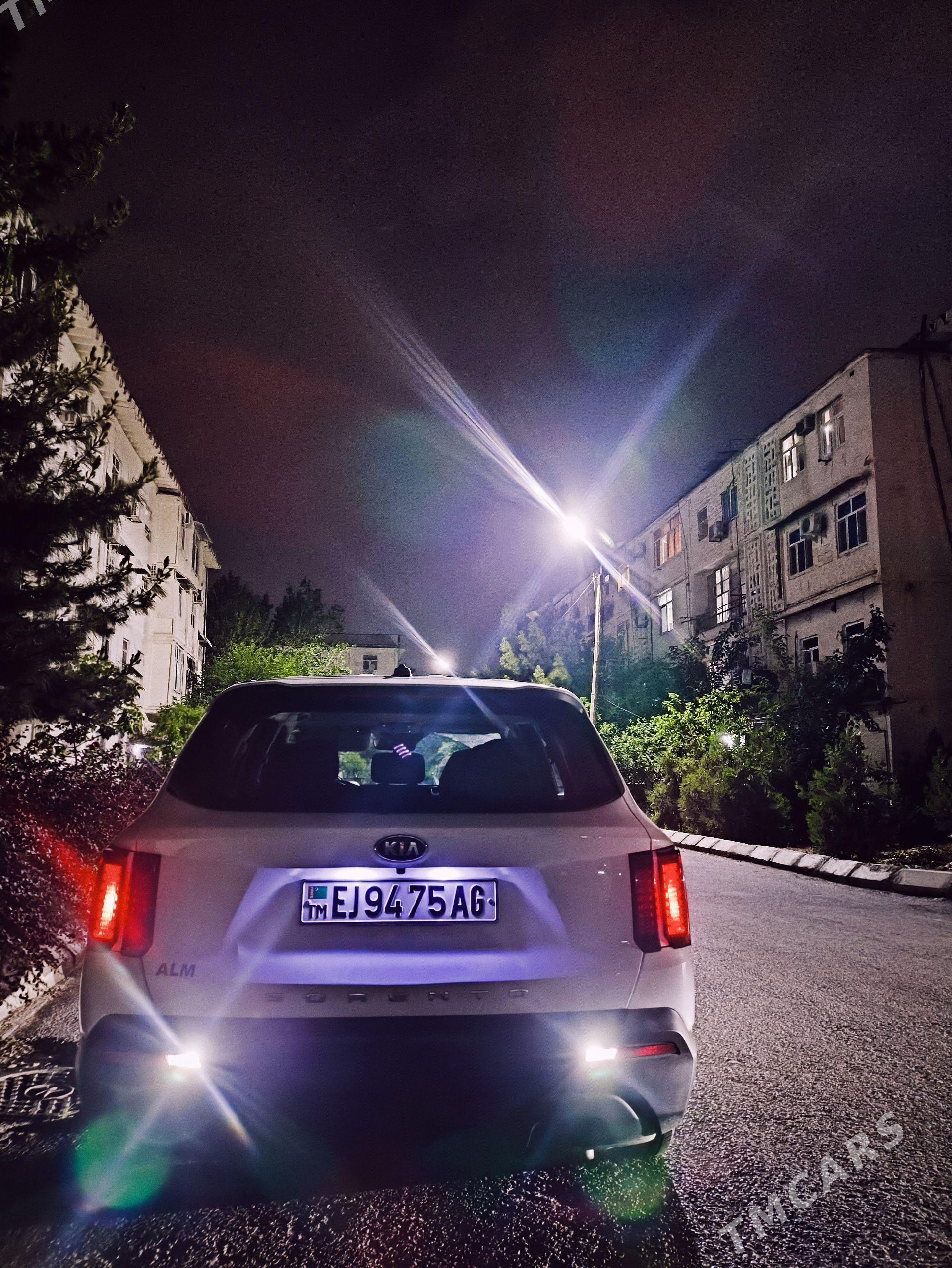 Kia Sorento 2021 - 450 000 TMT - Ашхабад - img 1