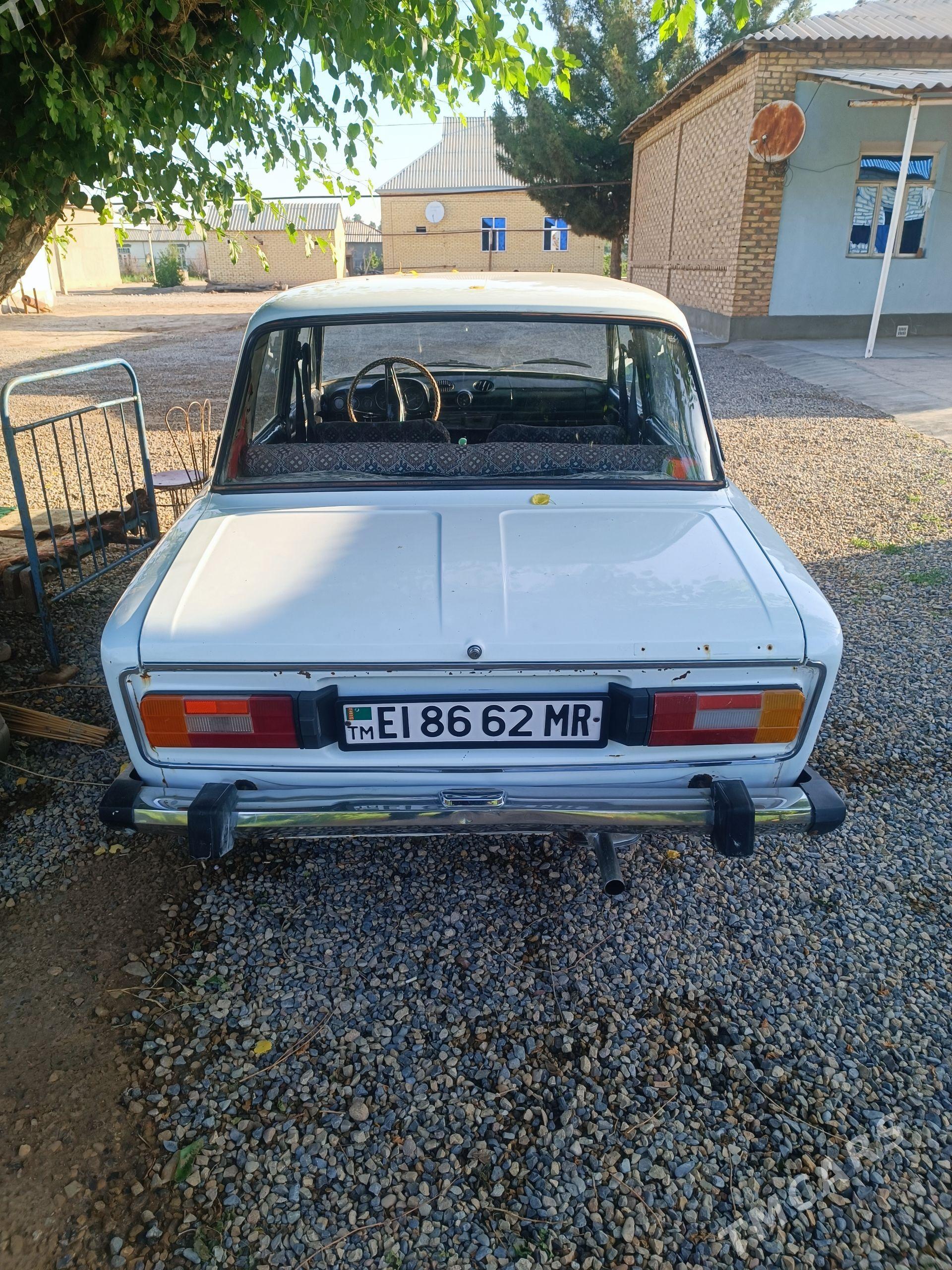 Lada 2106 1987 - 23 000 TMT - Сакарчага - img 1