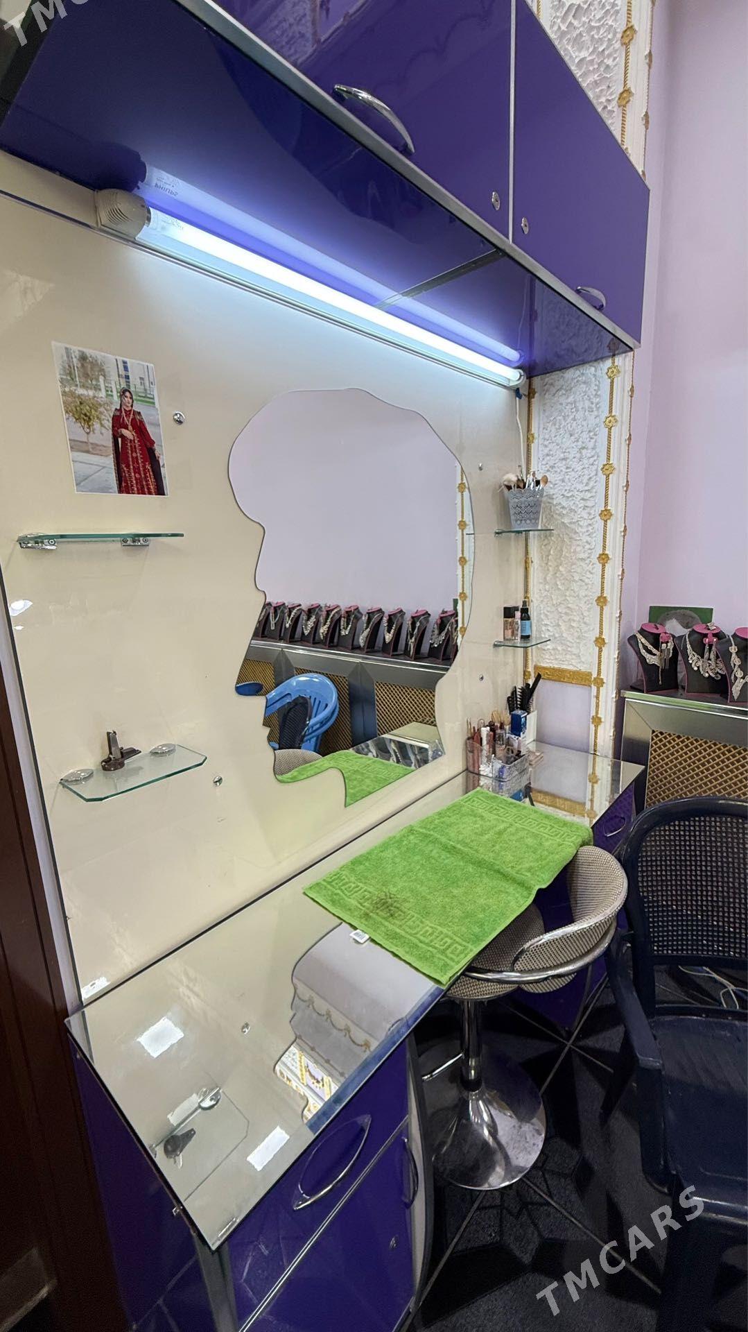 Arenda Salon 209Kw - Балканабат - img 1