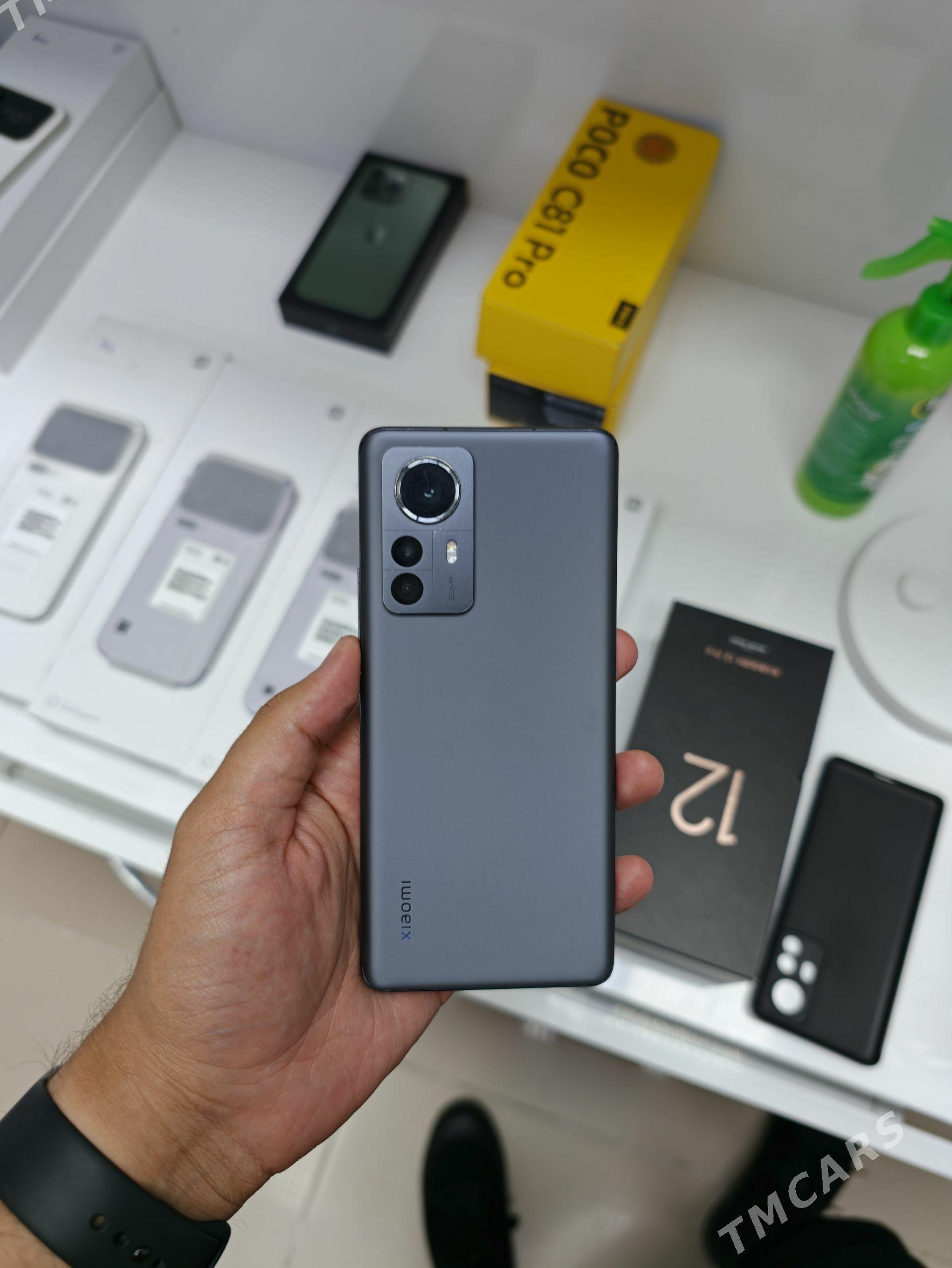 Xiaomi 12 Pro 12/256gb - Ашхабад - img 1