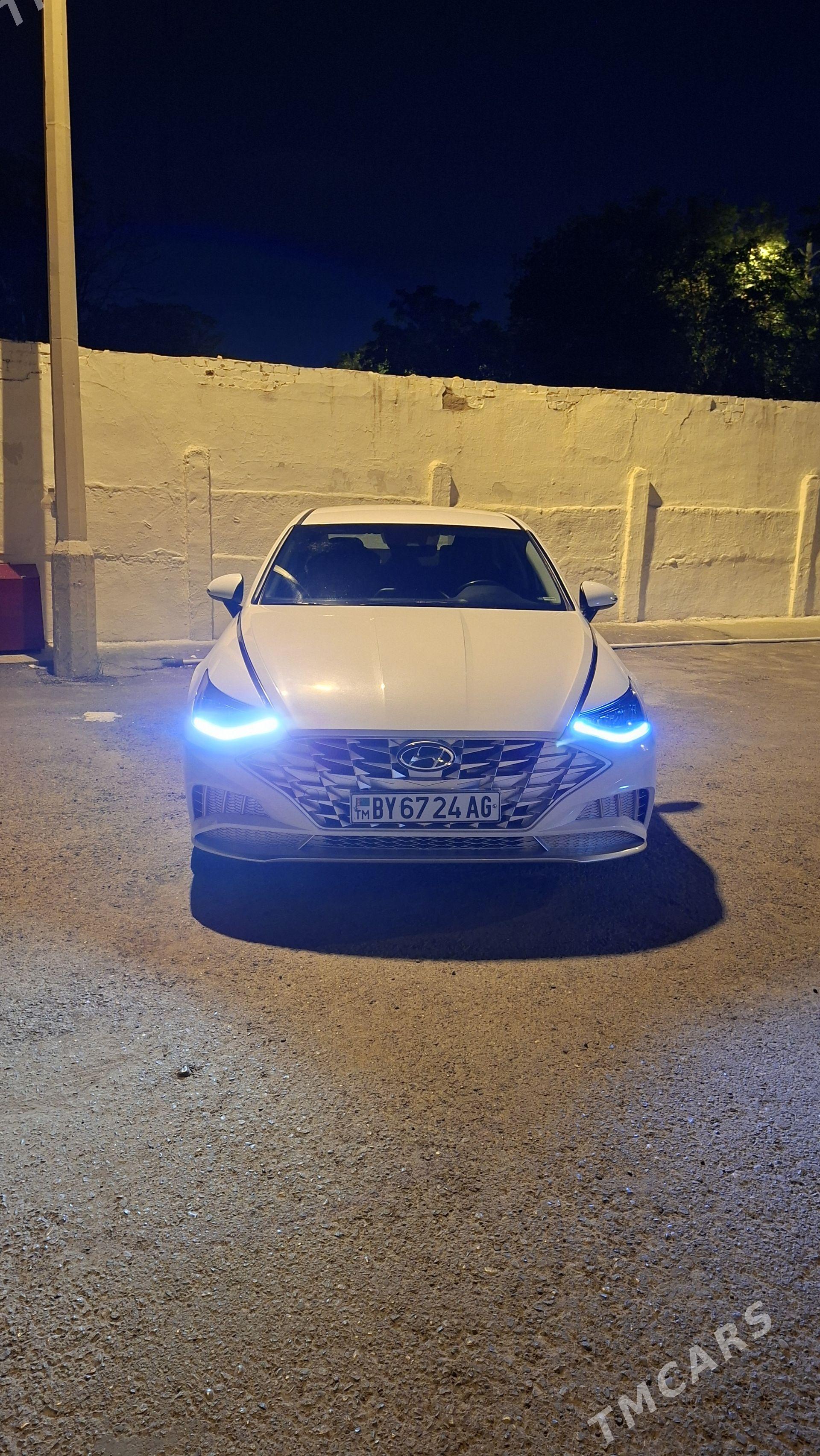 Hyundai Sonata 2022 - 280 000 TMT - 30 мкр - img 1