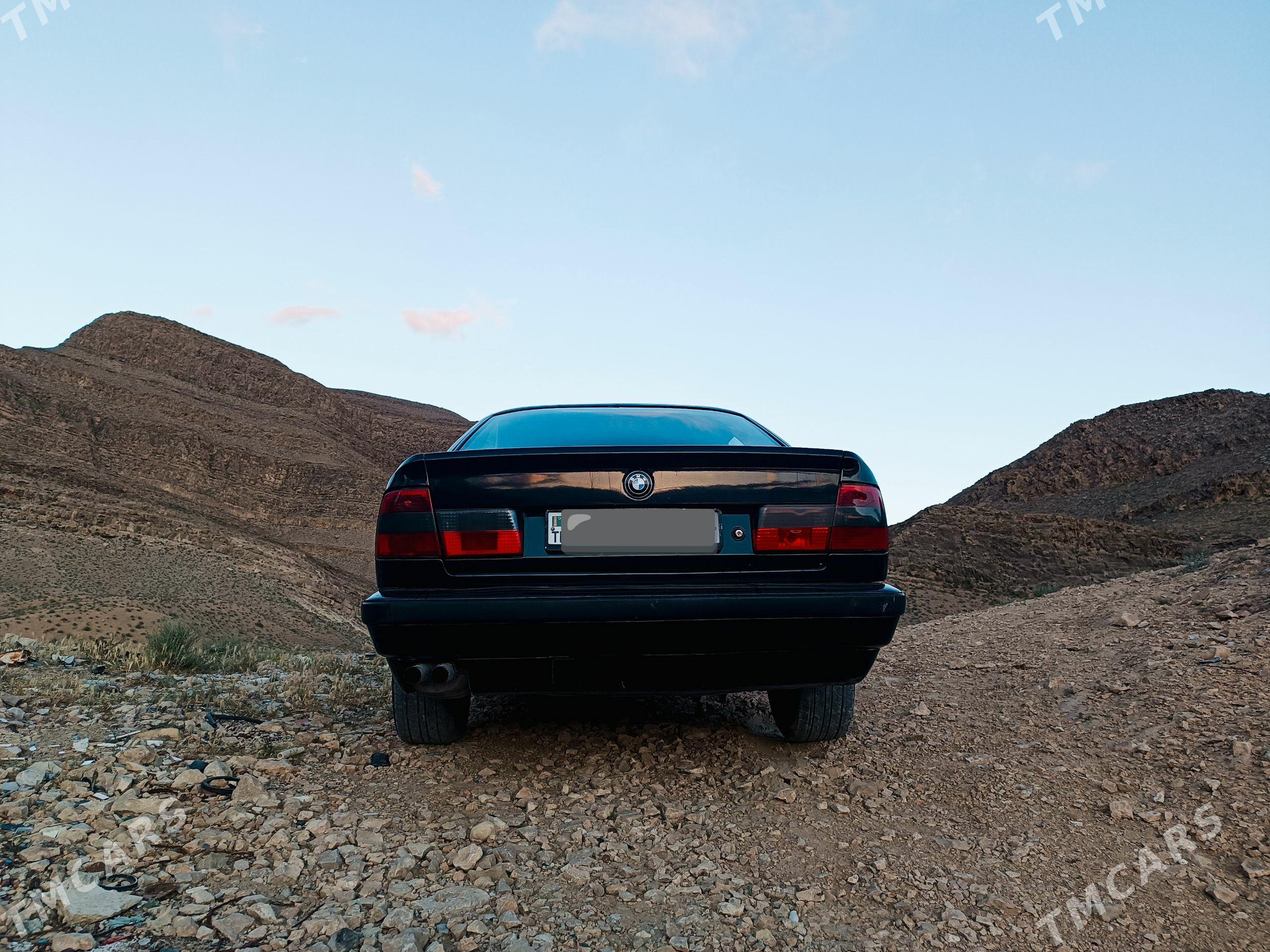 BMW 525 1991 - 54 000 TMT - Balkanabat - img 1